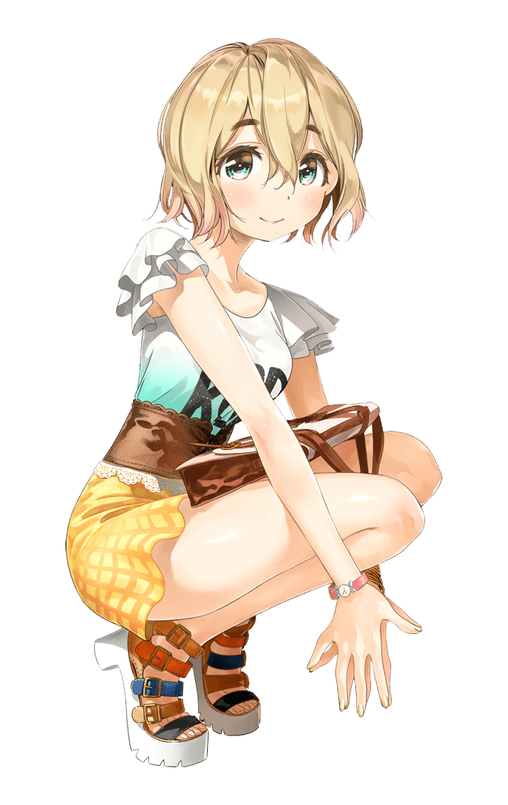 716x1134 Mami Chan Wallpaper
