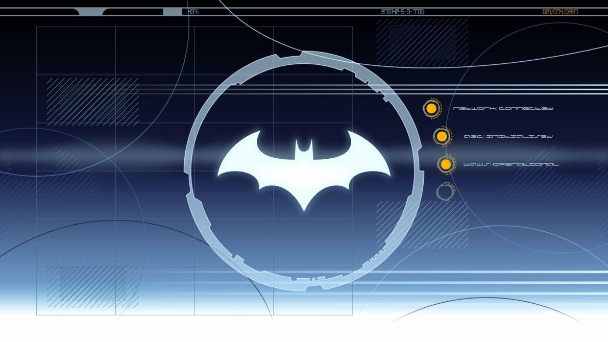 Batcomputer Wallpapers - Top Free Batcomputer Backgrounds - WallpaperAccess