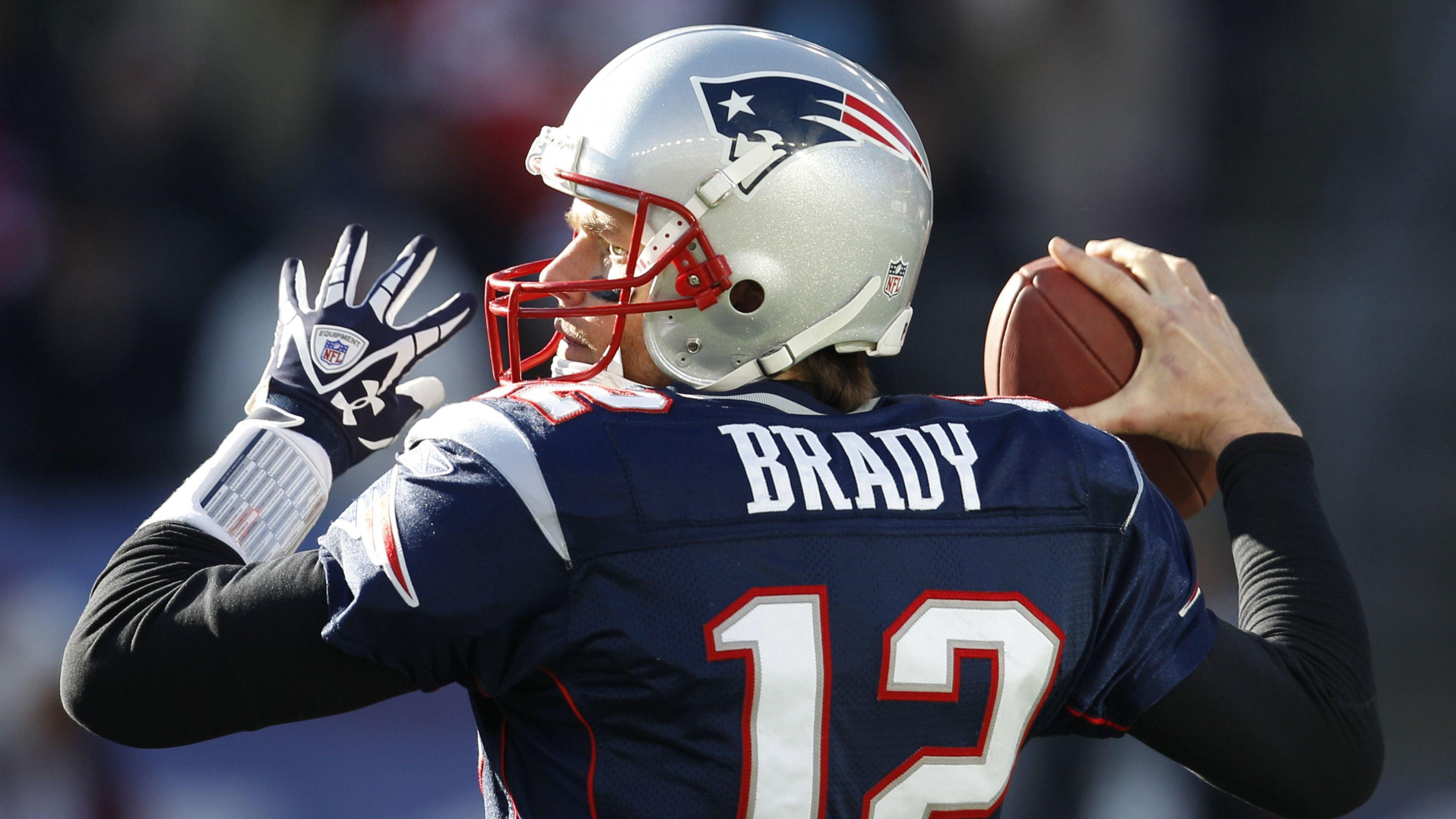 Tom Bradys three Hall of Fame careers The case for enshrinement for each  sevenyear era with the Patriots and Bucs