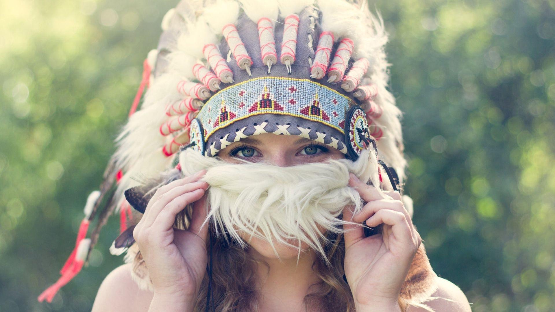 1920x1080 Headdress Wallpaper. Cherokee Headdress HD Wallpaper, Headdress Wallpaper and Indian Headdress Background