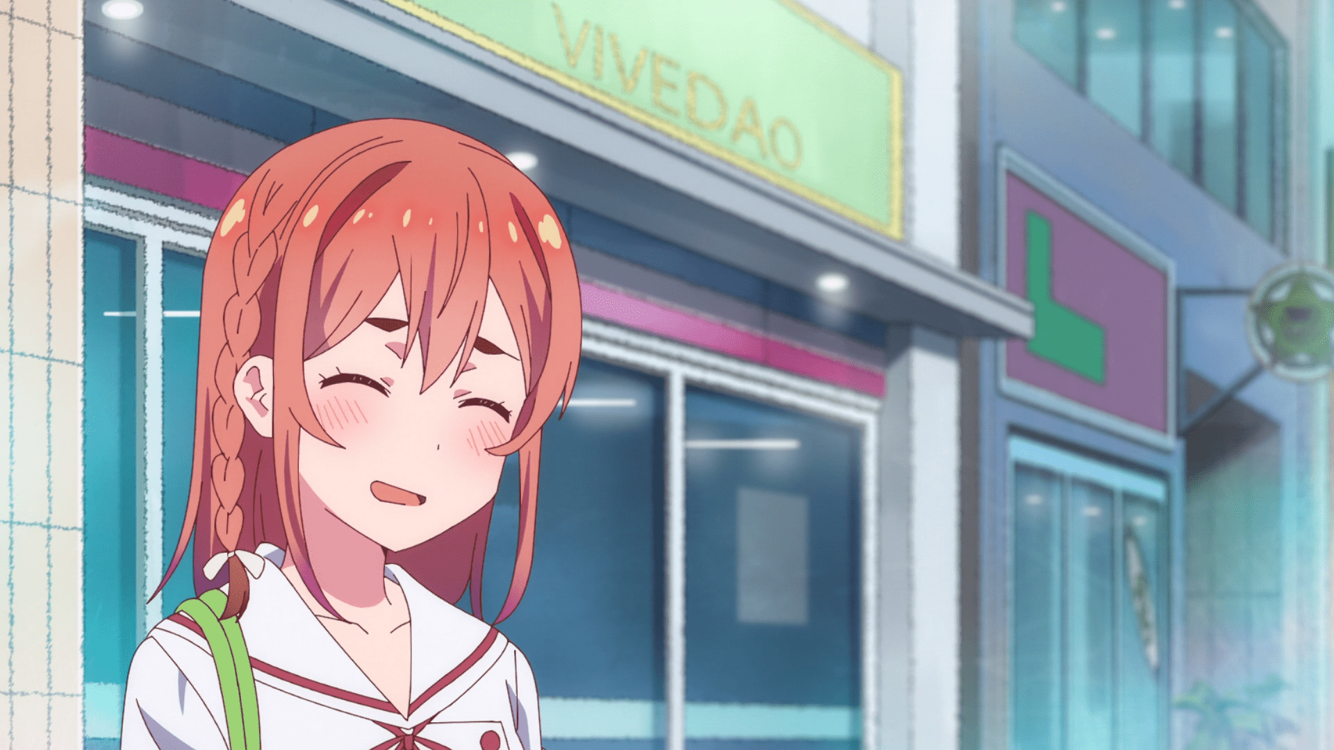 1920x1080 Kanojo, Okarishimasu Episode 12 Discussion
