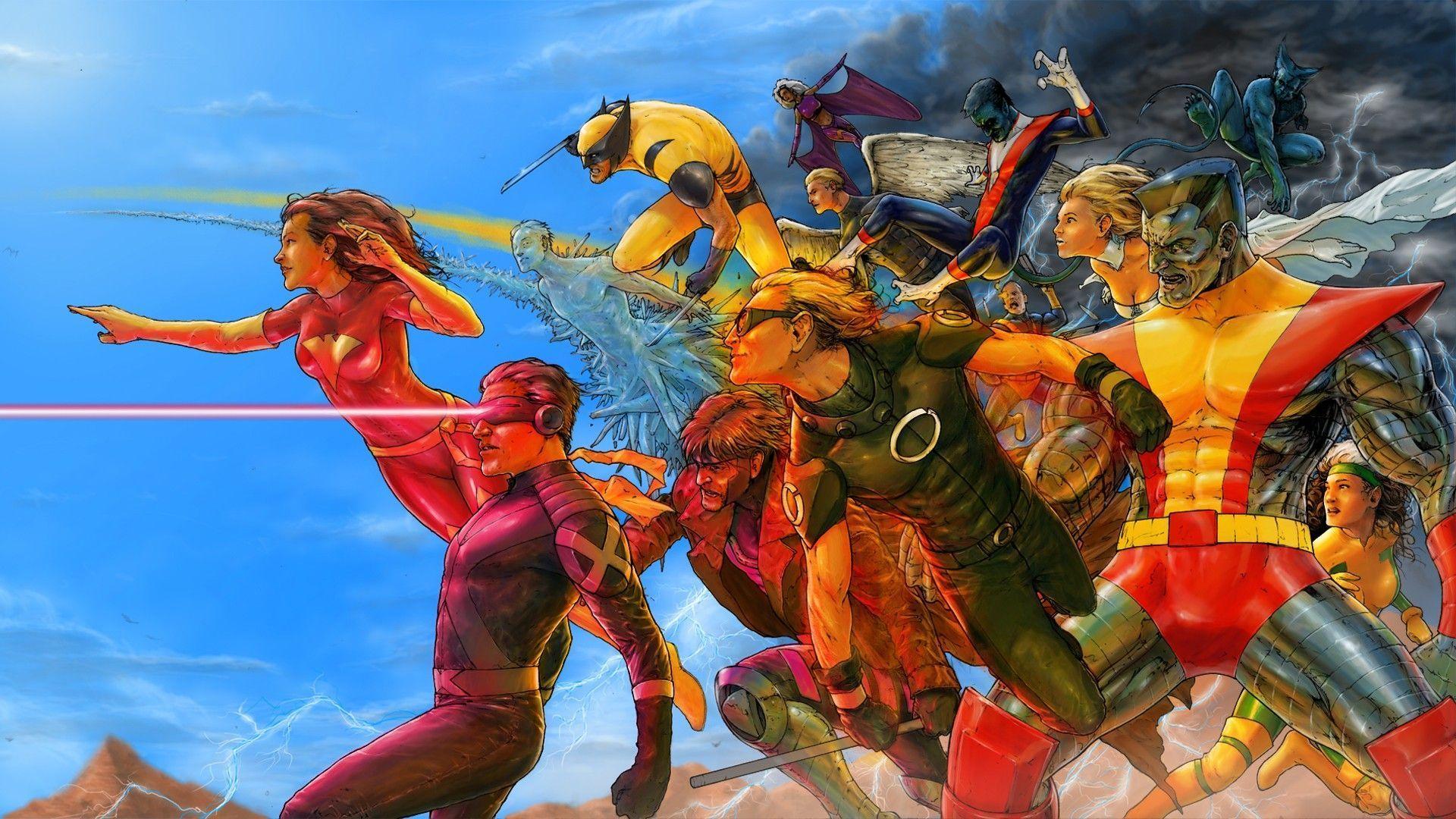 1920x1080 X Men Fresh New HD Wallpaper [Your Popular HD Wallpaper] #ID60977