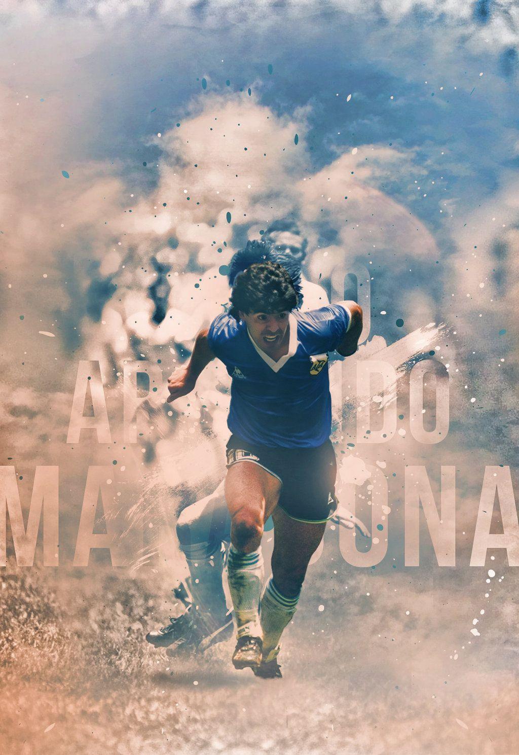 1024x1489 Diego Armando Maradona Wallpaper