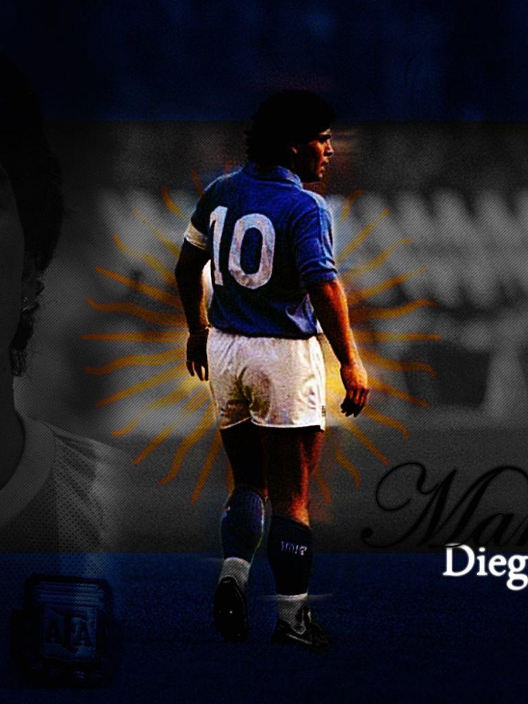 Diego Armando Maradona Wallpapers - Top Free Diego Armando Maradona