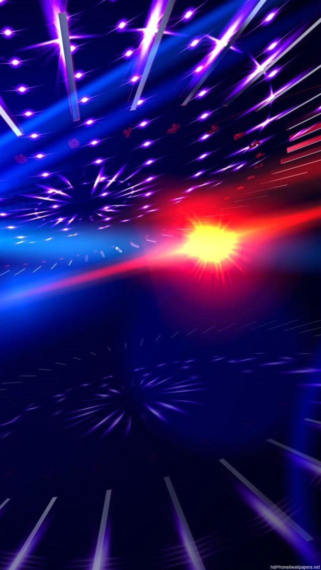 1080x1920 abstract white light 3D iPhone 6 wallpaper HD and 1080P 6 Plus