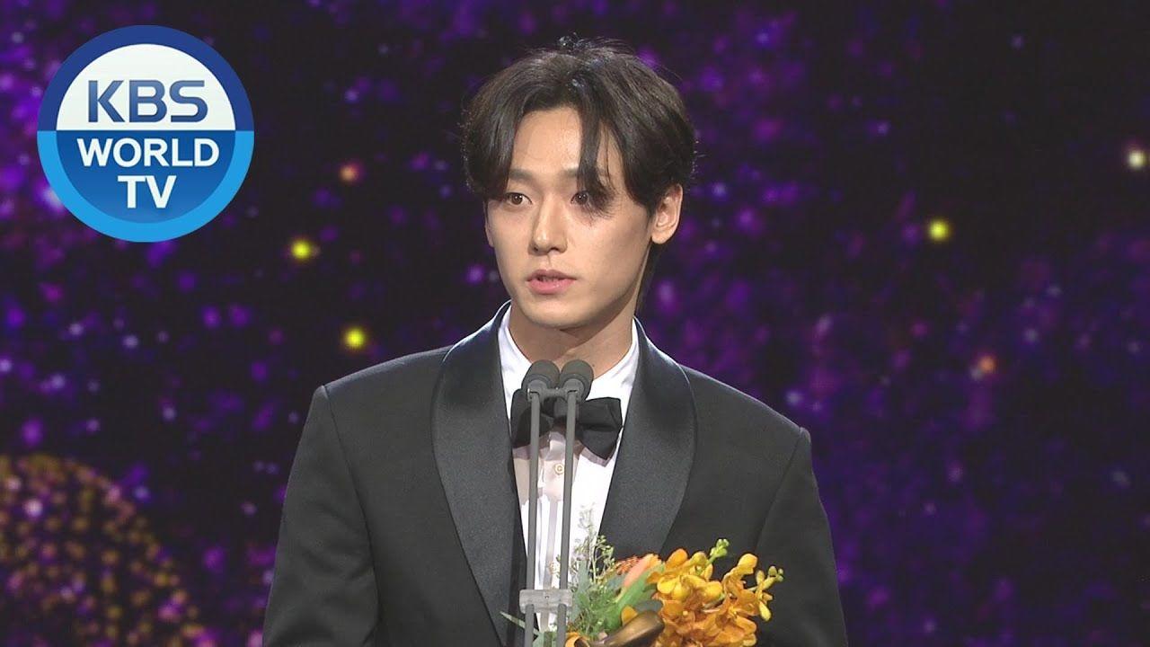 1280x720 One Act Play Award (Male) Donghwan, Lee Dohyun [2019 KBS Drama Awards / 2019.12.31]