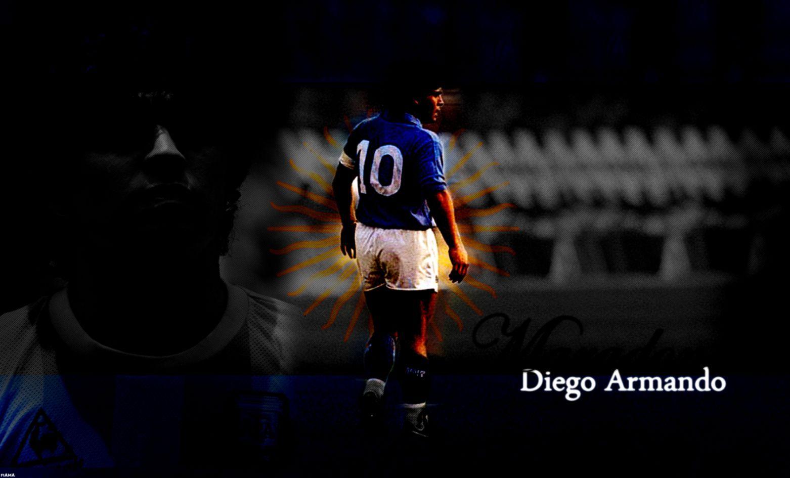 1562x945 Argentina Maradona HD Wallpaper