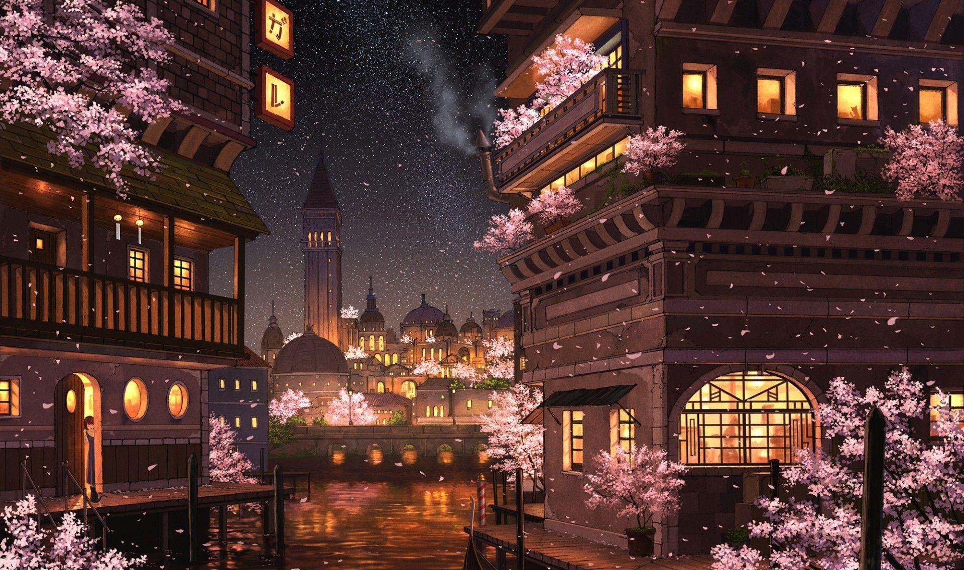 Small Apartment Anime Backgrounds: Creating Cozy and Immersive Spaces