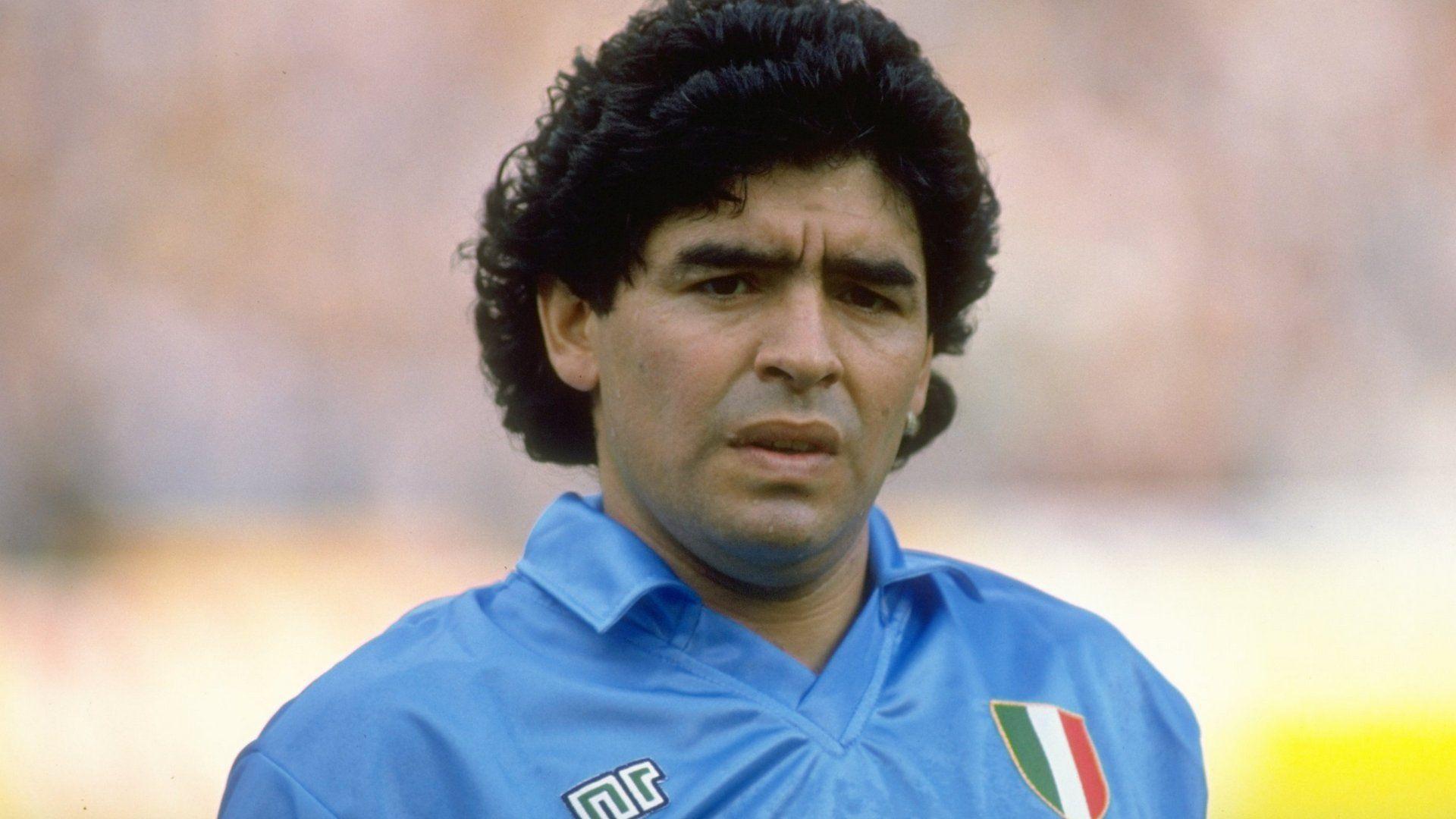 1920x1080 Napoli officially rename home ground Diego Armando Maradona stadium after Argentine club legend