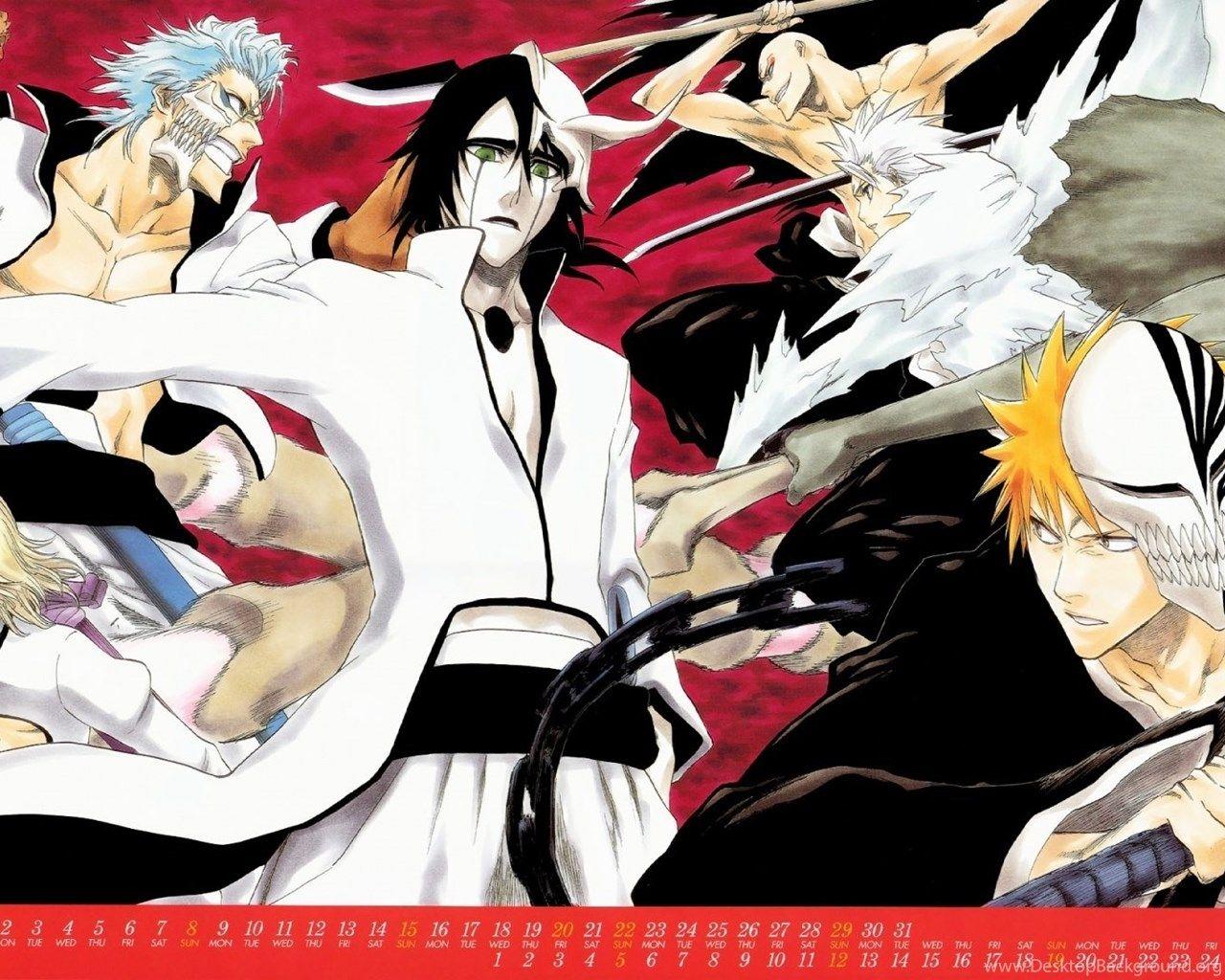 1280x1024 Wallpaper Gallery Online: Bleach: Arrancar Photo Colection Desktop Background
