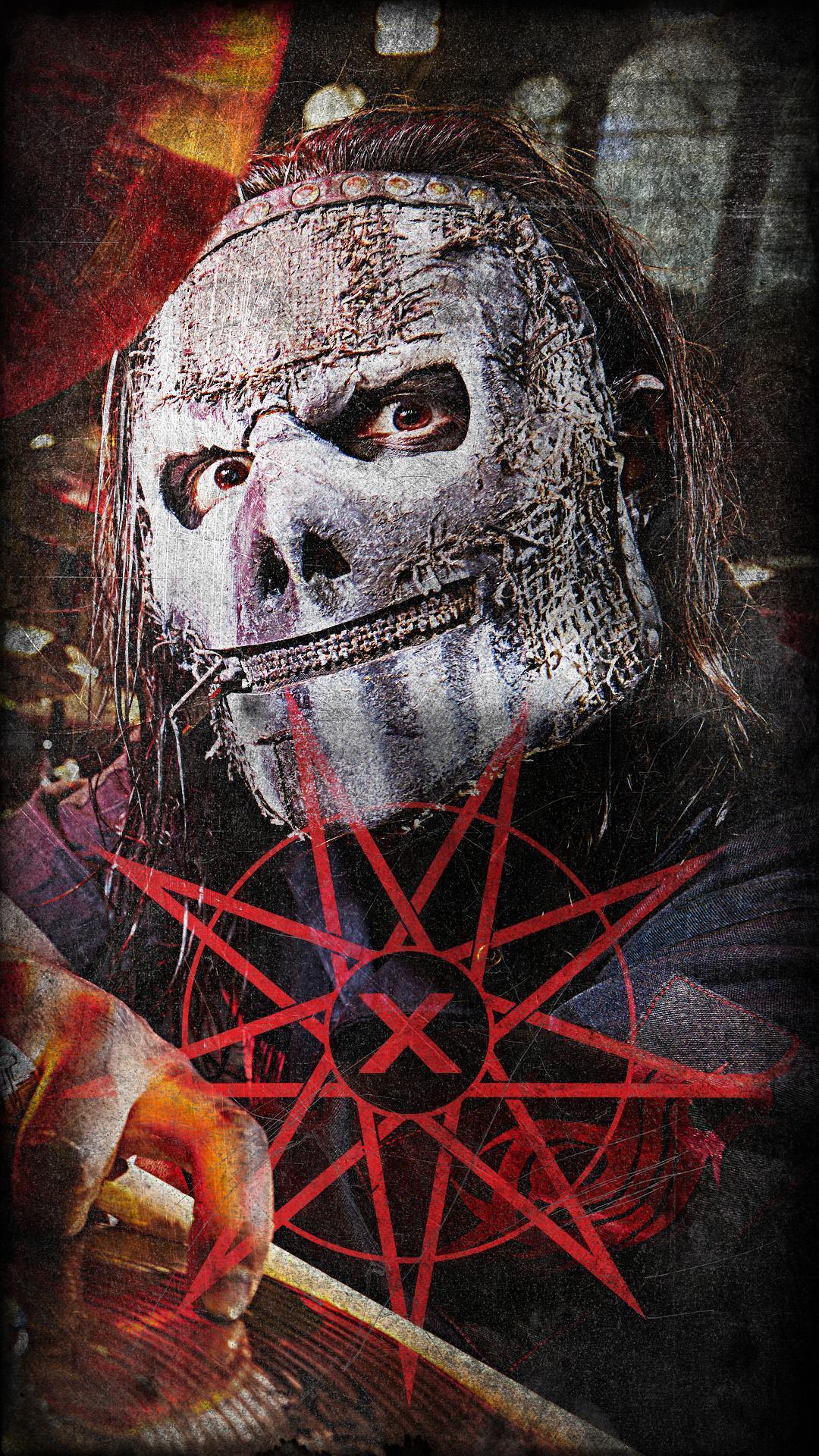 1080x1920 Jay Weinberg Wallpaper