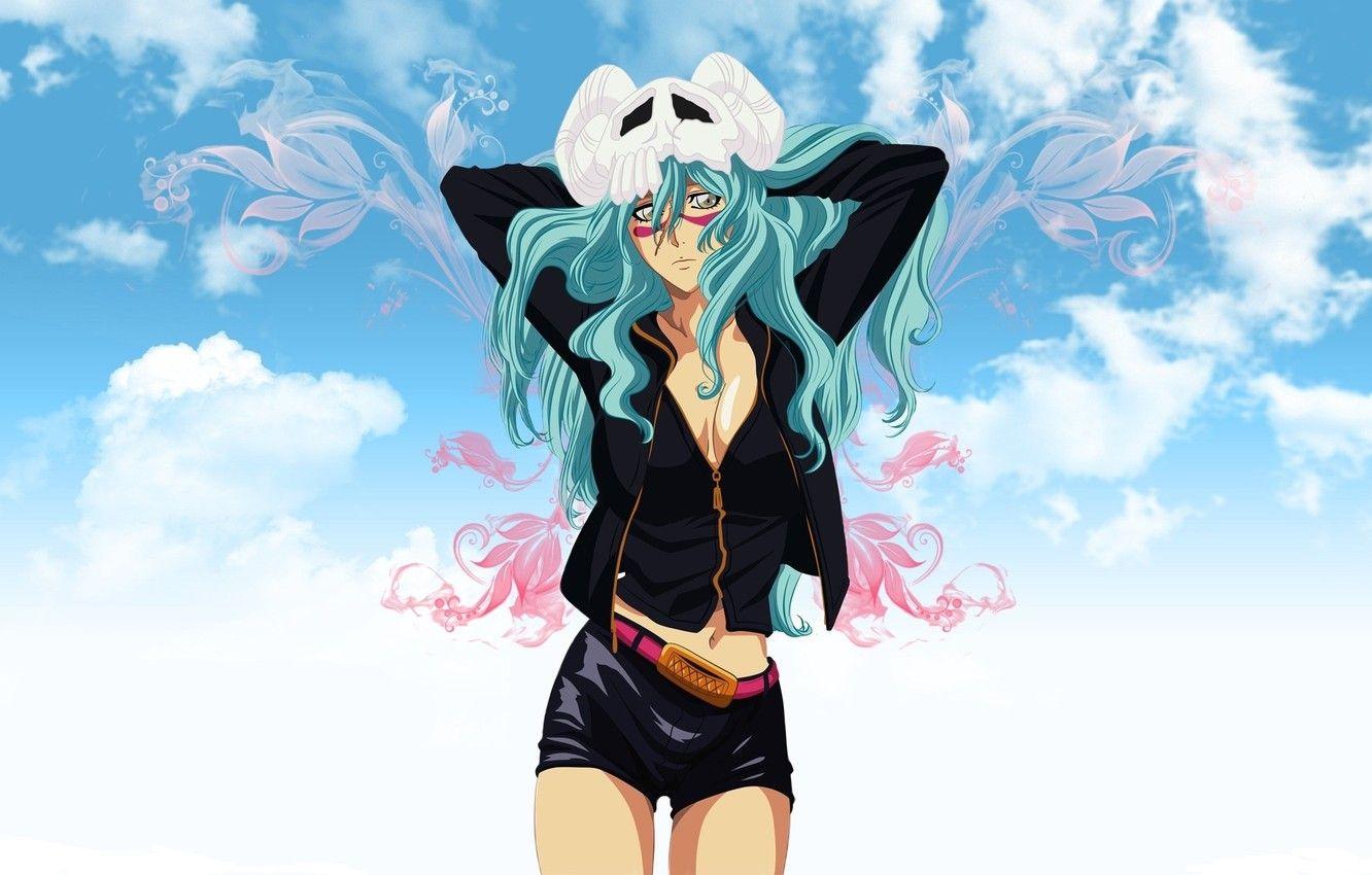 1332x850 Wallpaper the sky, Bleach, bleach, the arrancar, Nel image for desktop, section прочее