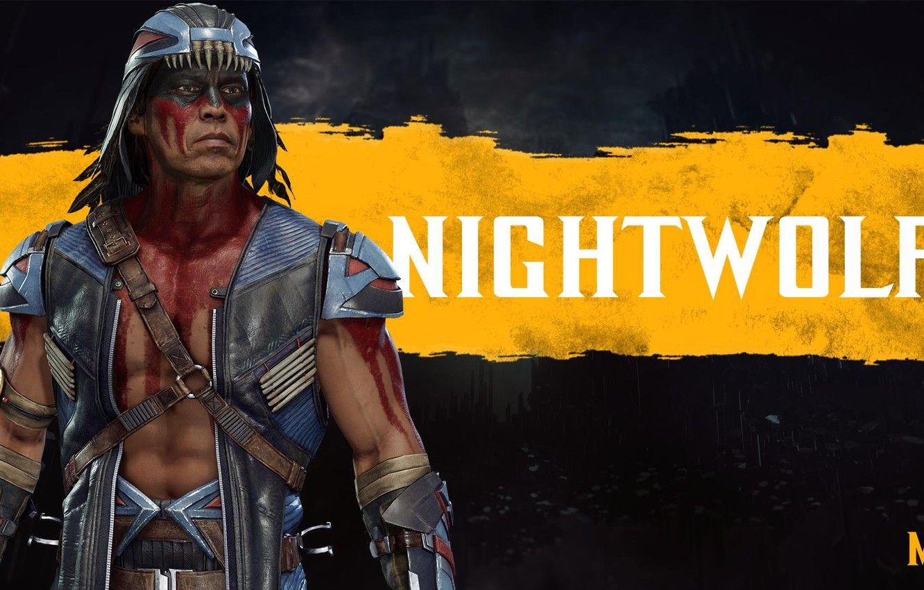 Nightwolf Wallpapers Top Free Nightwolf Backgrounds WallpaperAccess