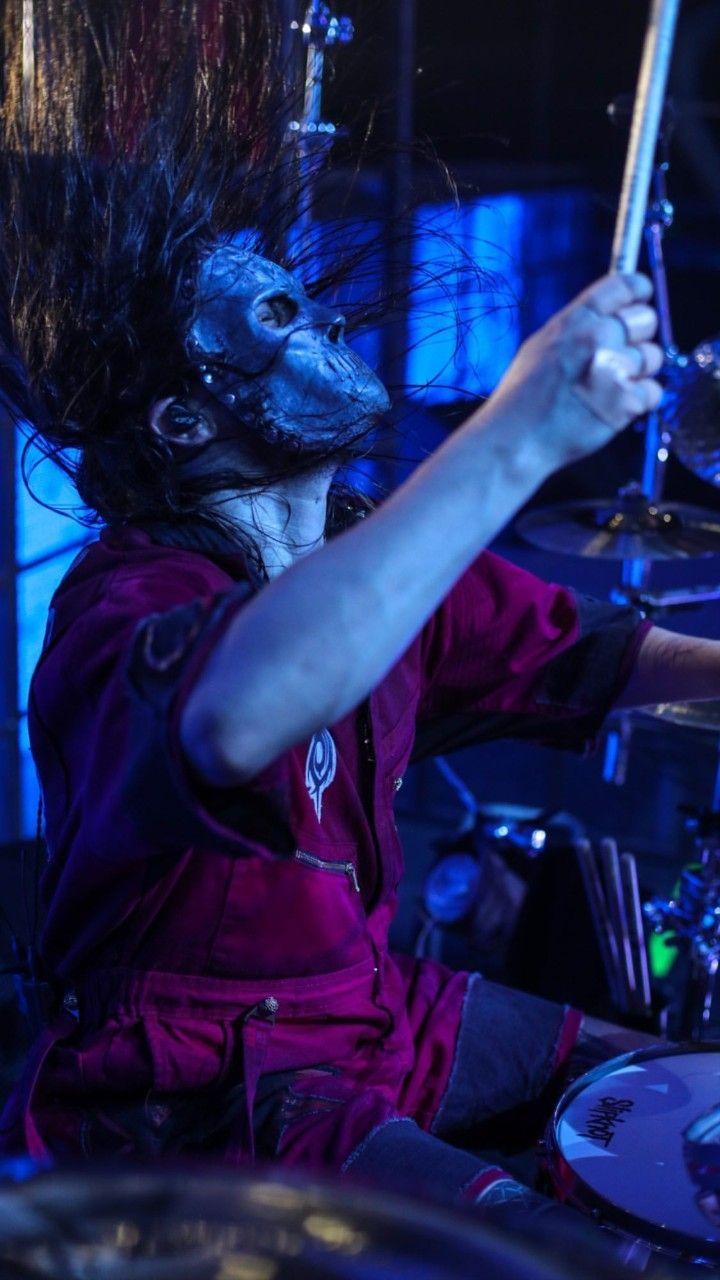 720x1280 Slipknot Wallpaper. Slipknot, Jay weinberg, Heavy metal bands