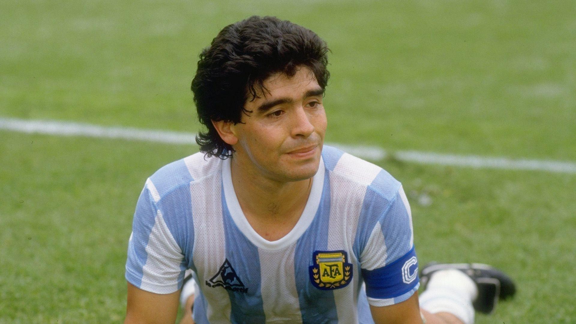 1920x1080 facts about Argentina legend Diego Maradona