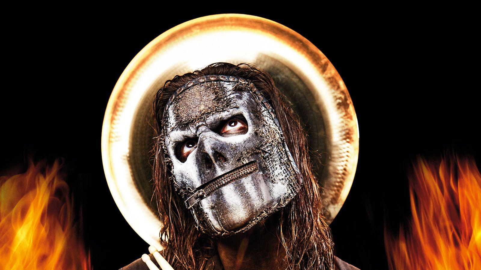 1600x900 Slipknot's Jay Weinberg on following Jordison, The Gray Chapter, that mask and more