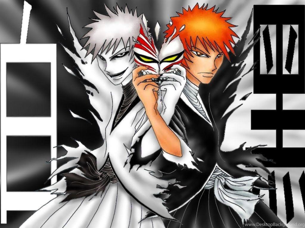 1024x768 Bleach Wallpaper Arrancar Desktop Background