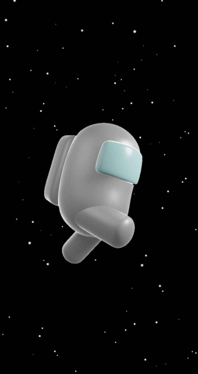 Among Us White Wallpapers Top Free Among Us White Backgrounds