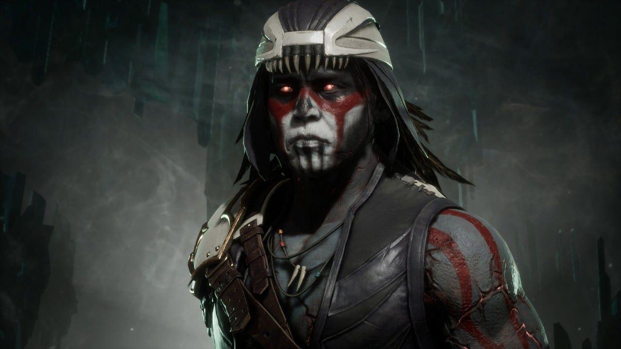 1280x720 Mortal Kombat 11: Nightwolf DLC Review