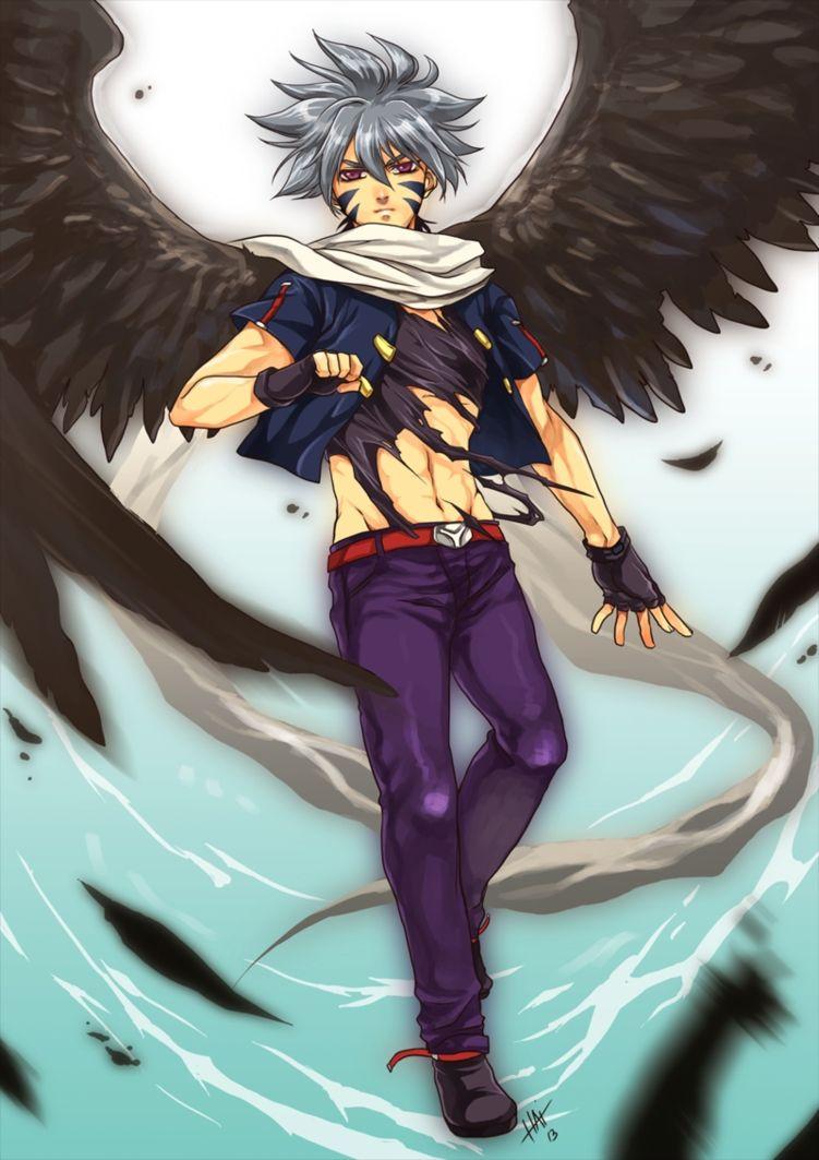 751x1063 Hd Wallpaper Kai Beyblade