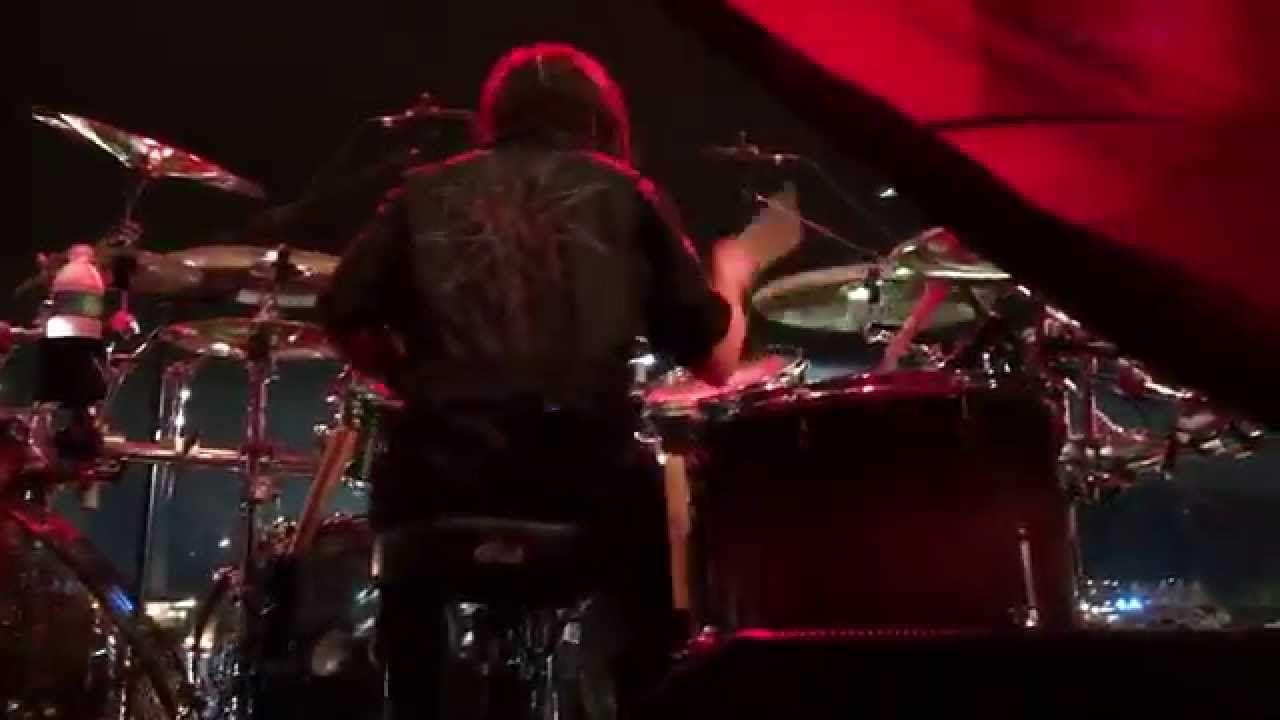 1280x720 Slipknot's New Drummer Jay Weinberg Is A Monster