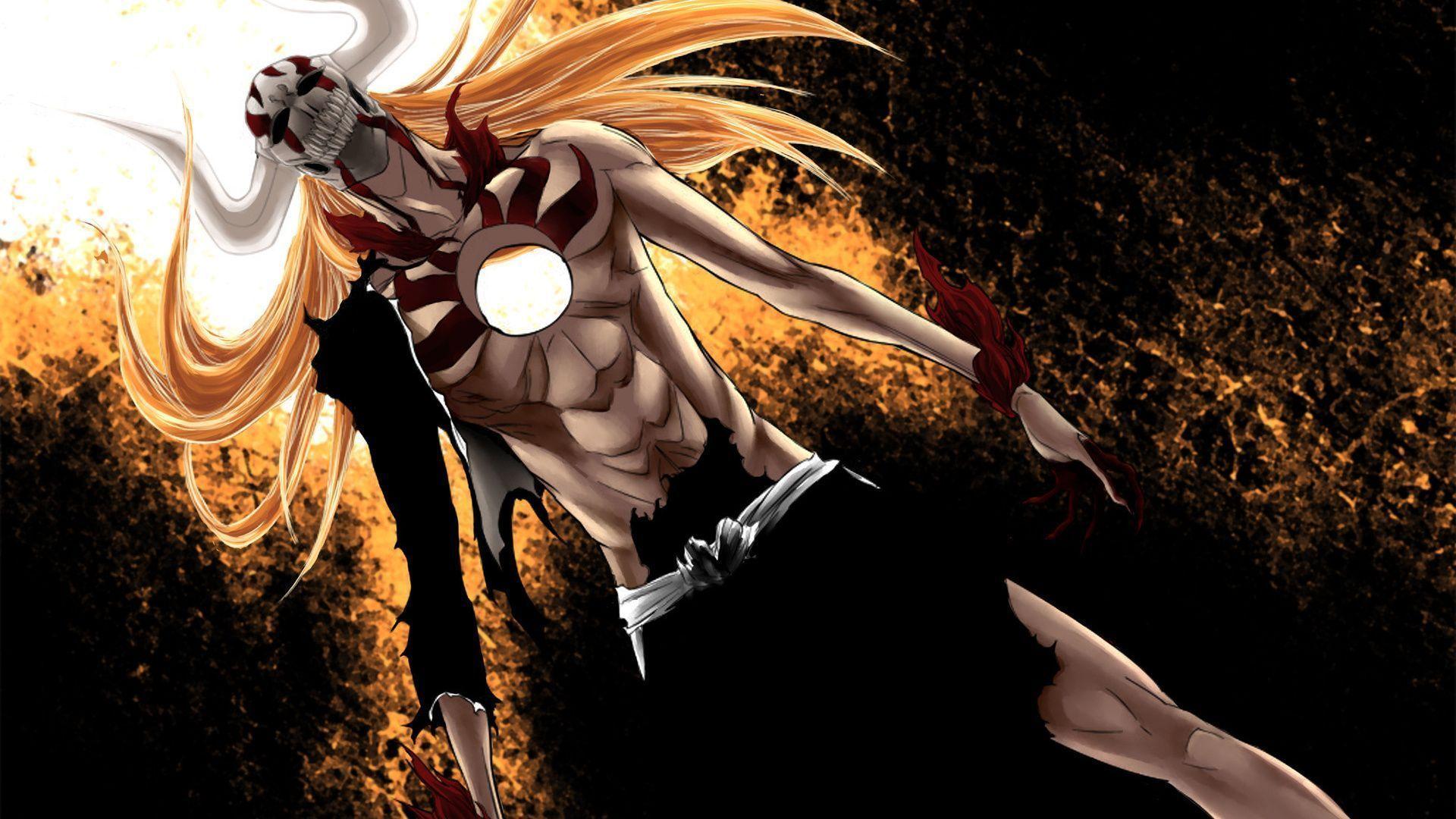 1920x1080 bleach, hollow ichigo, arrancar, ichigo, bleach