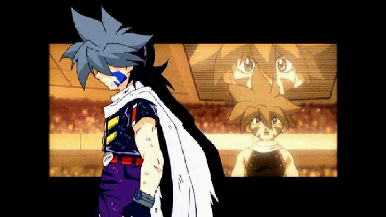 1280x720 Beyblade Kai Tribute I'm Not Going Down