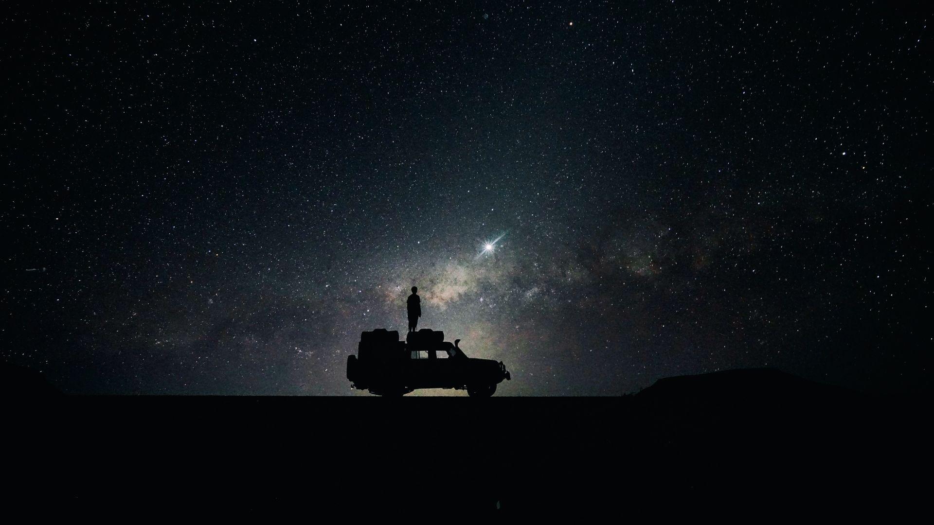 1920x1080 Space Wallpaper