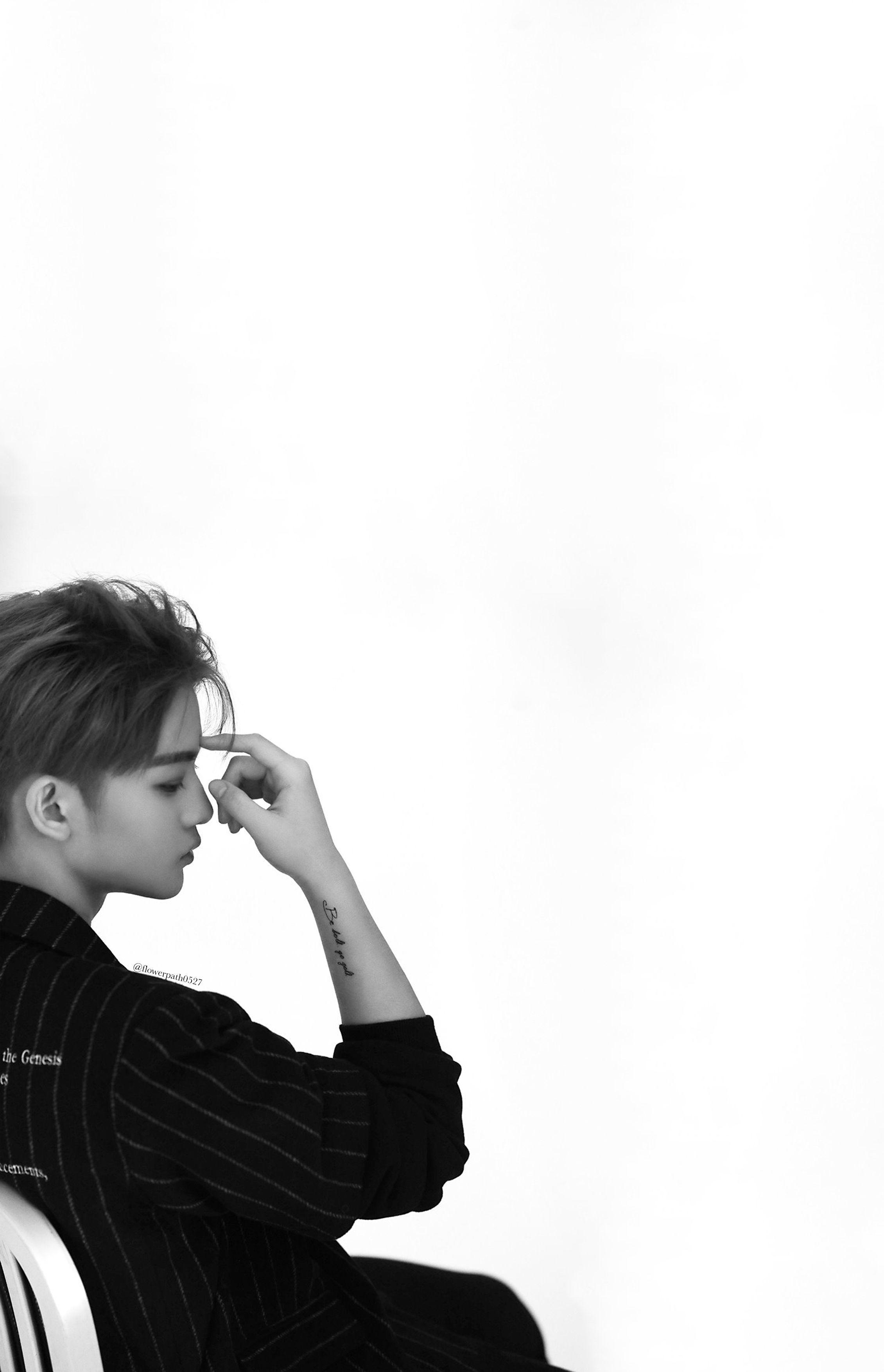2261x3508 Wanna One 0 1=1 (I Promise You) Bae Jinyoung Wallpaper
