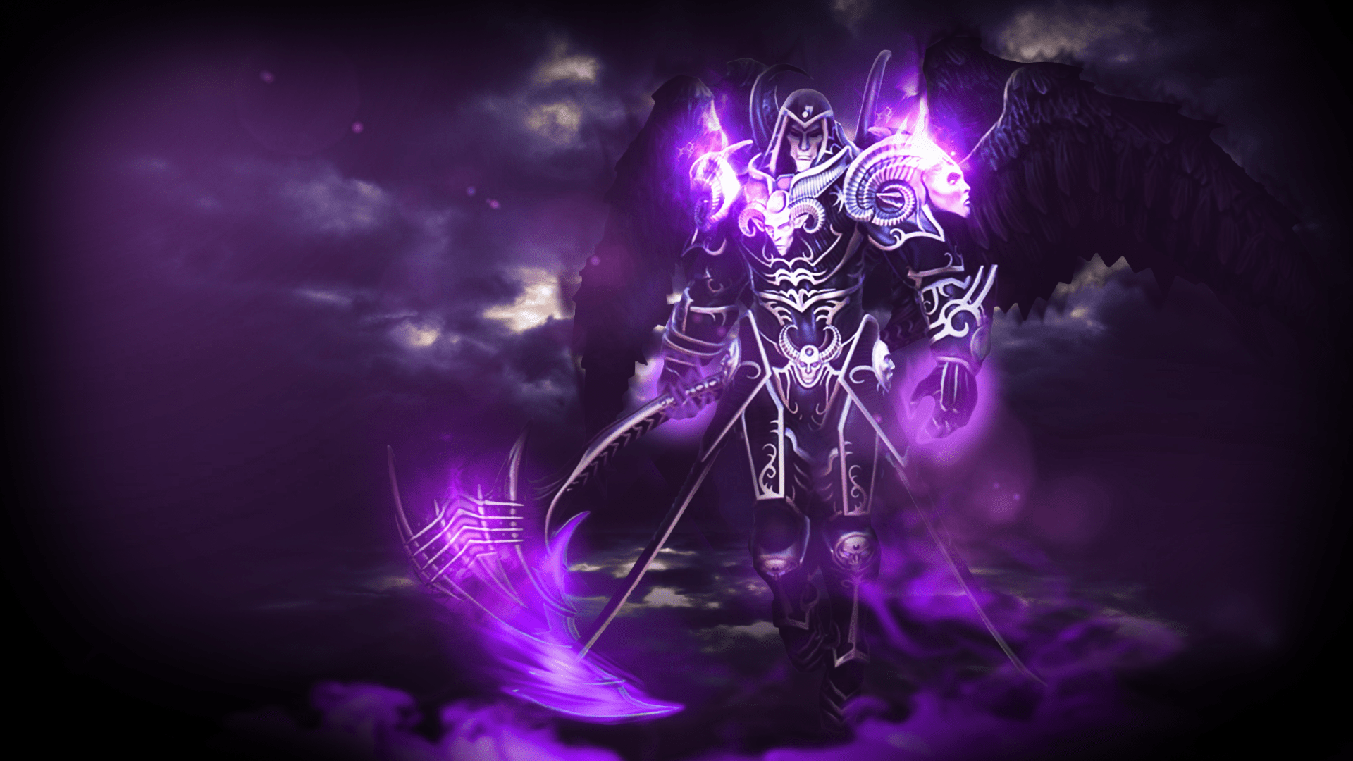 1920x1080 Thanatos HD Phone Wallpaper
