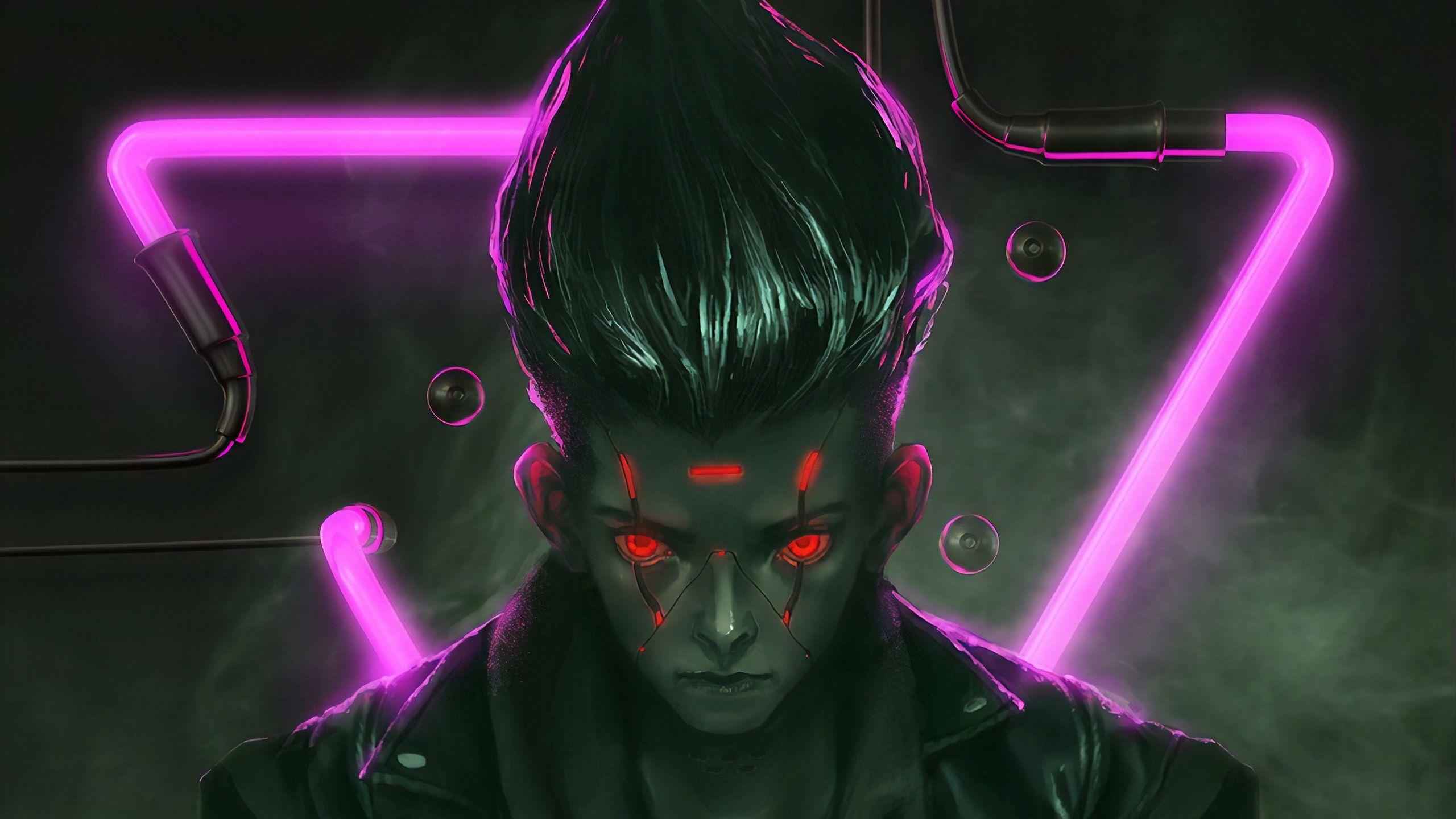 2560x1440 The Prime Thanatos, HD Artist, 4k Wallpaper, Image, Background, Photo and Picture