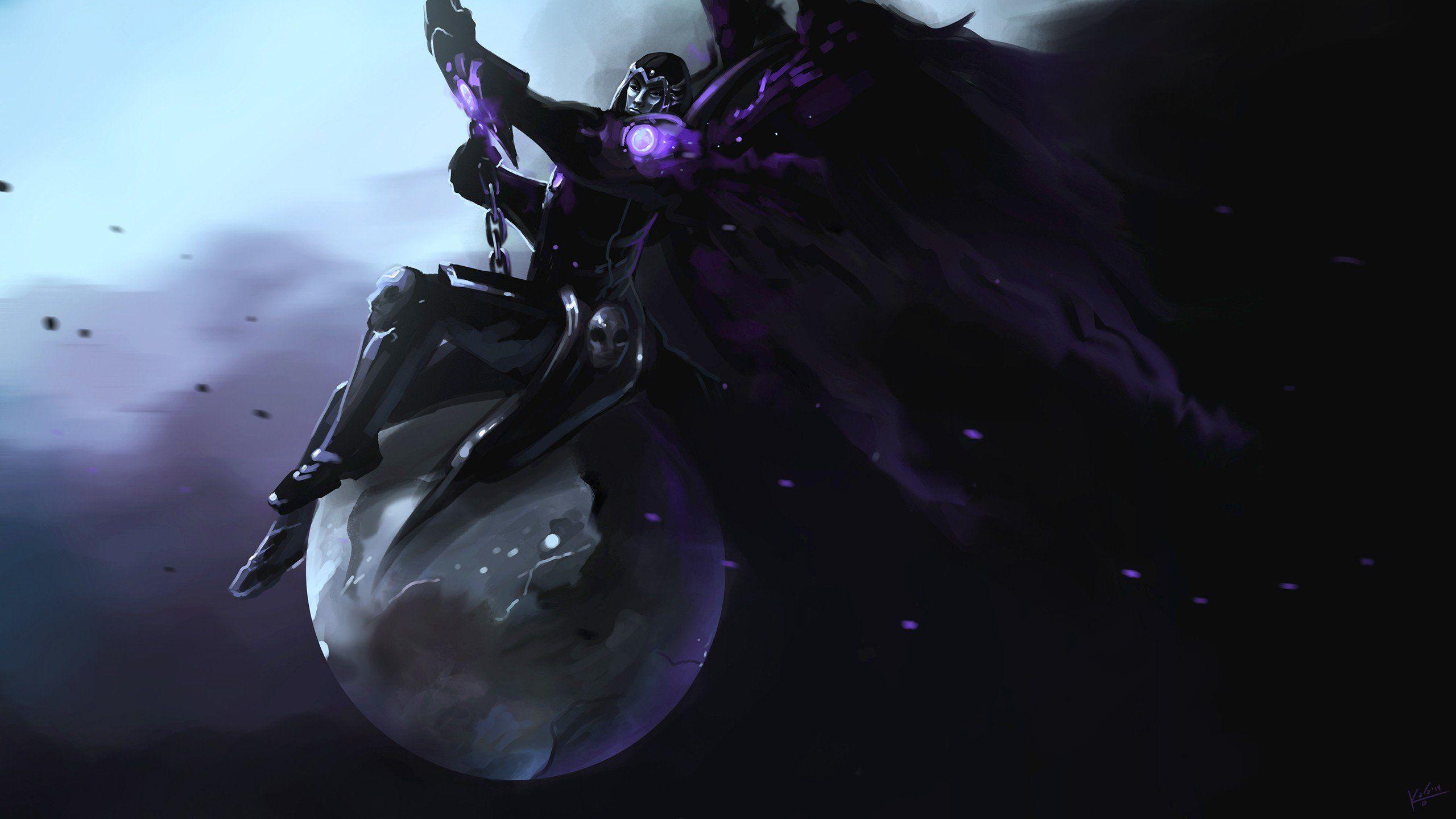 2560x1440 Smite, Thanatos Wallpaper HD / Desktop and Mobile Background