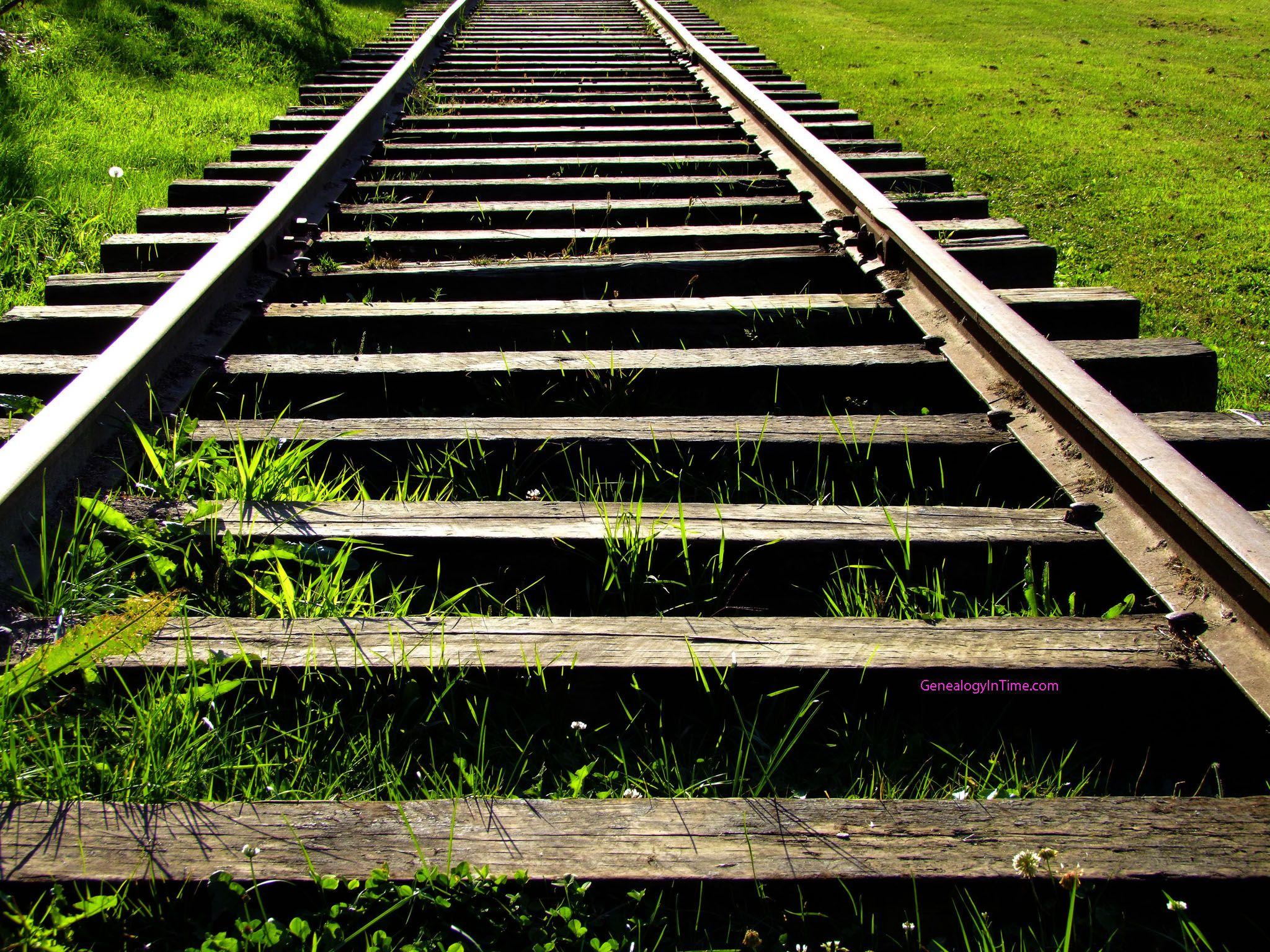2048x1536 Old Railway Track HD Wallpaper Car Picture Wallpaper Railway Track Wallpaper & Background Download