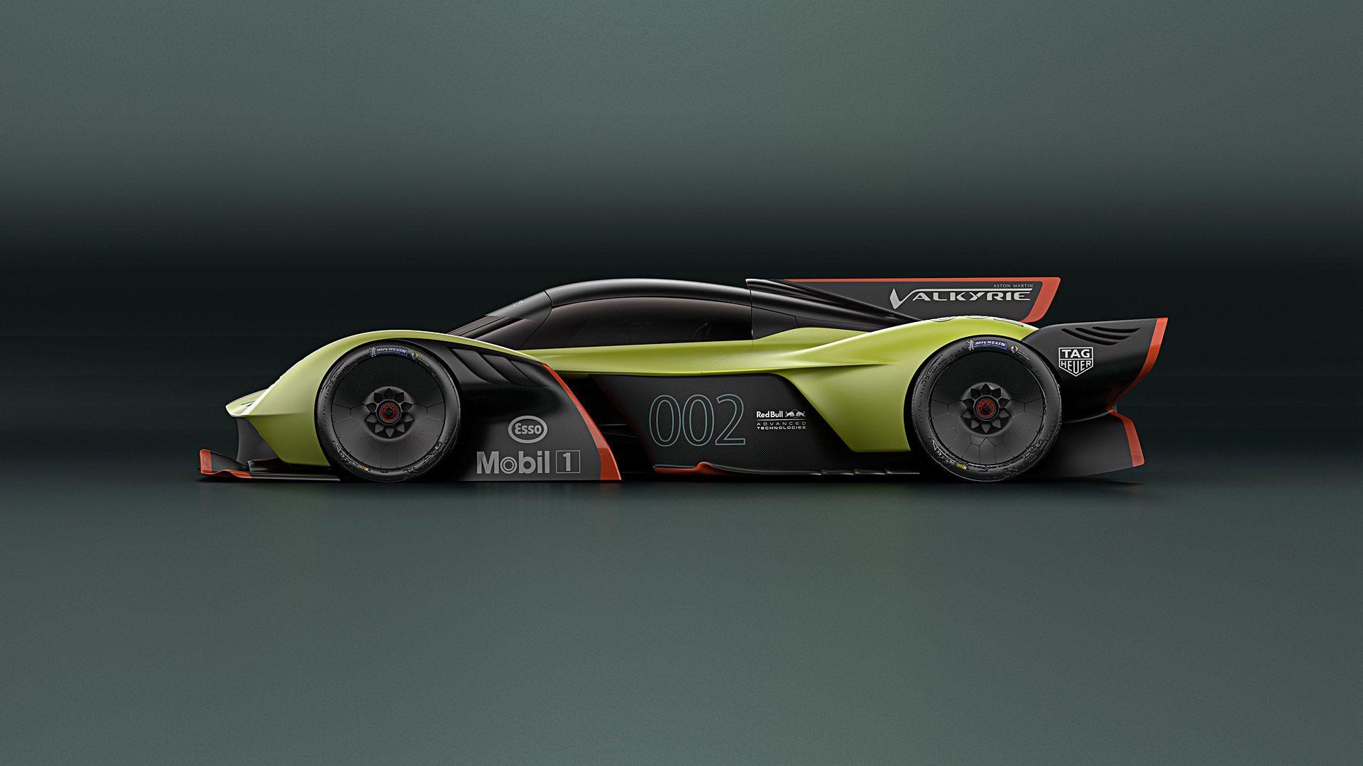 1920x1080 Aston Martin Valkyrie AMR Pro Wallpaper, Specs & Videos