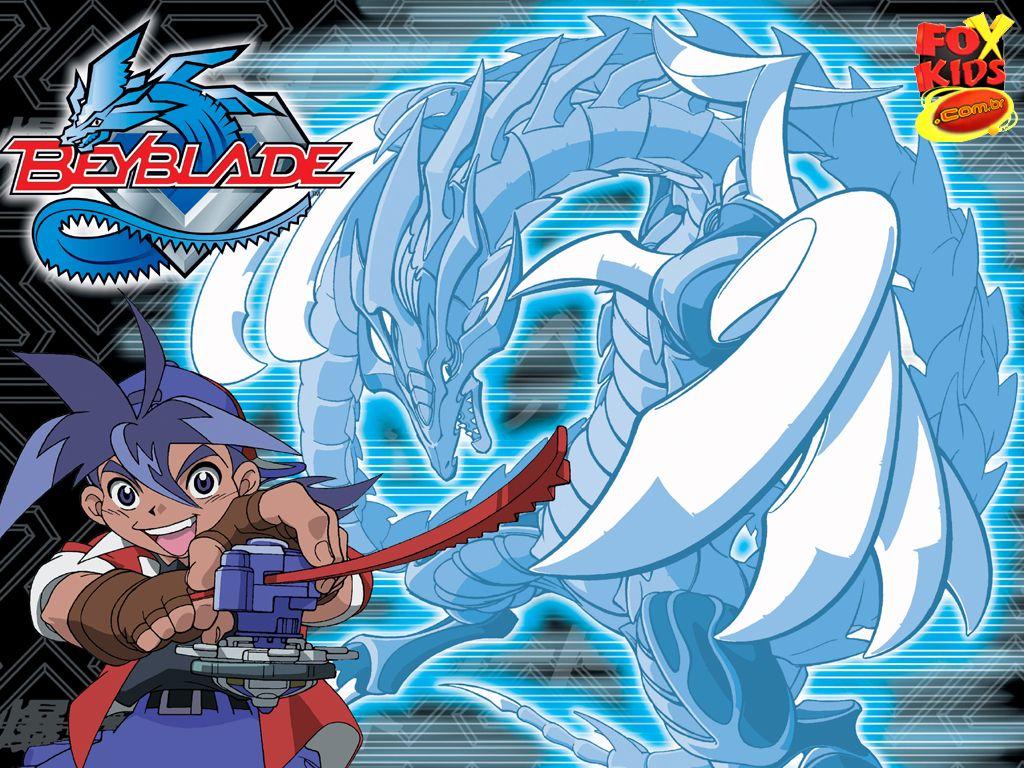 1024x768 Beyblade Wallpaper Kai
