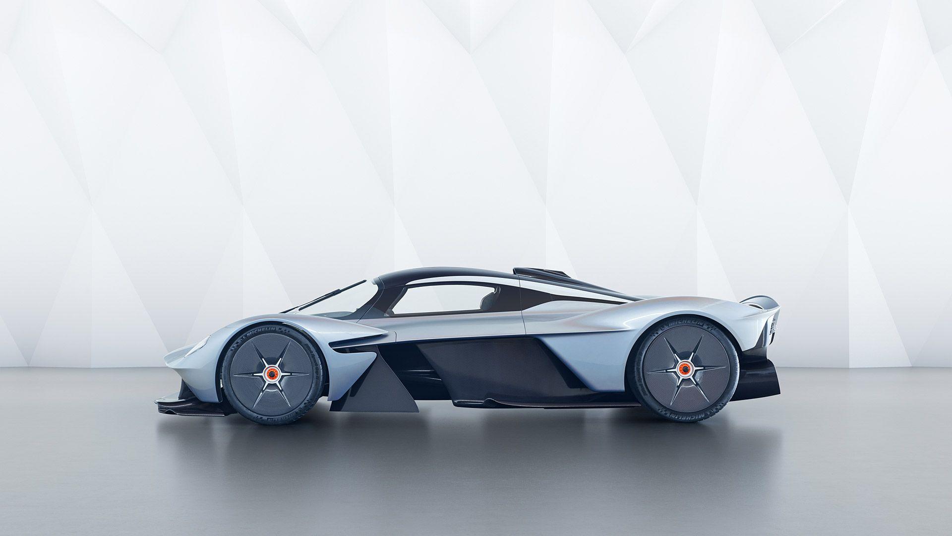 1920x1080 Aston Martin Valkyrie Wallpaper, Specs & Videos