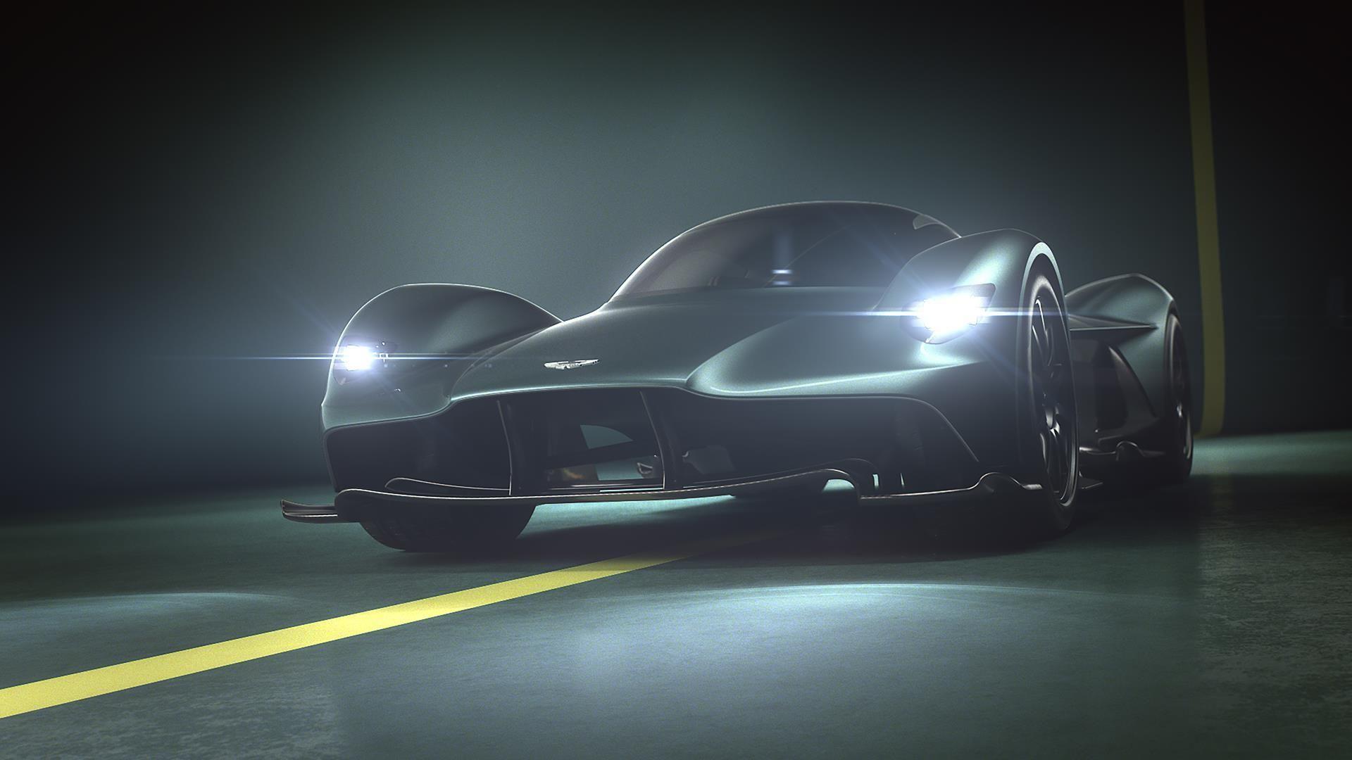 1920x1080 Aston Martin Valkyrie Wallpaper