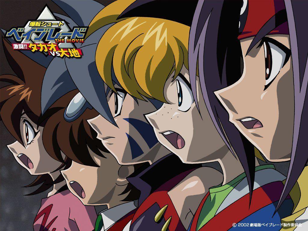1024x768 BEYBLADE Wallpaper Anime Image Board