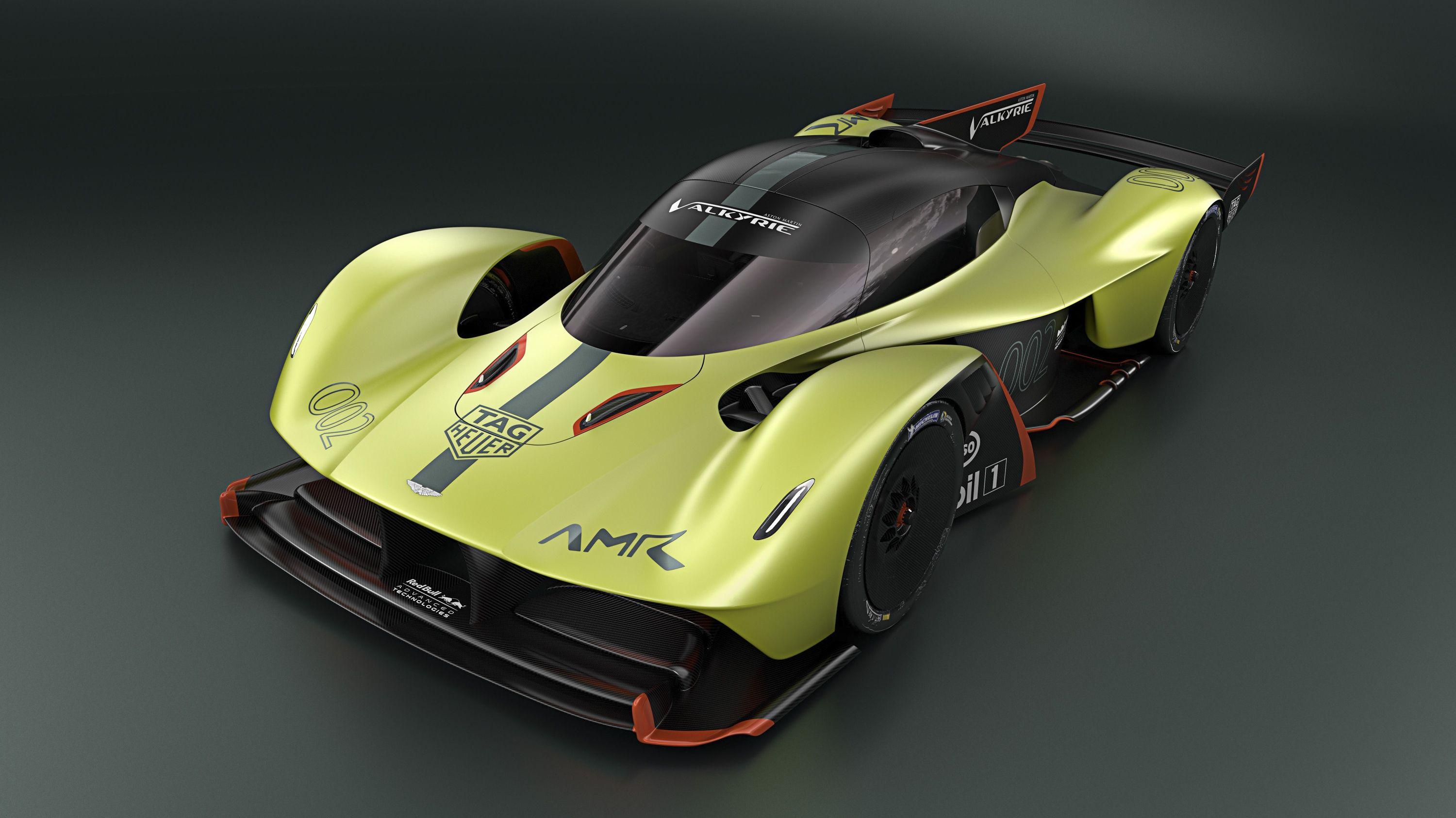 Aston Martin Valkyrie Wallpapers - Top Free Aston Martin Valkyrie ...