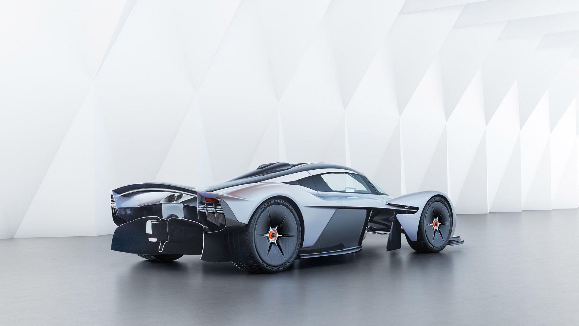 1920x1080 Aston Martin Valkyrie Wallpaper, Specs & Videos
