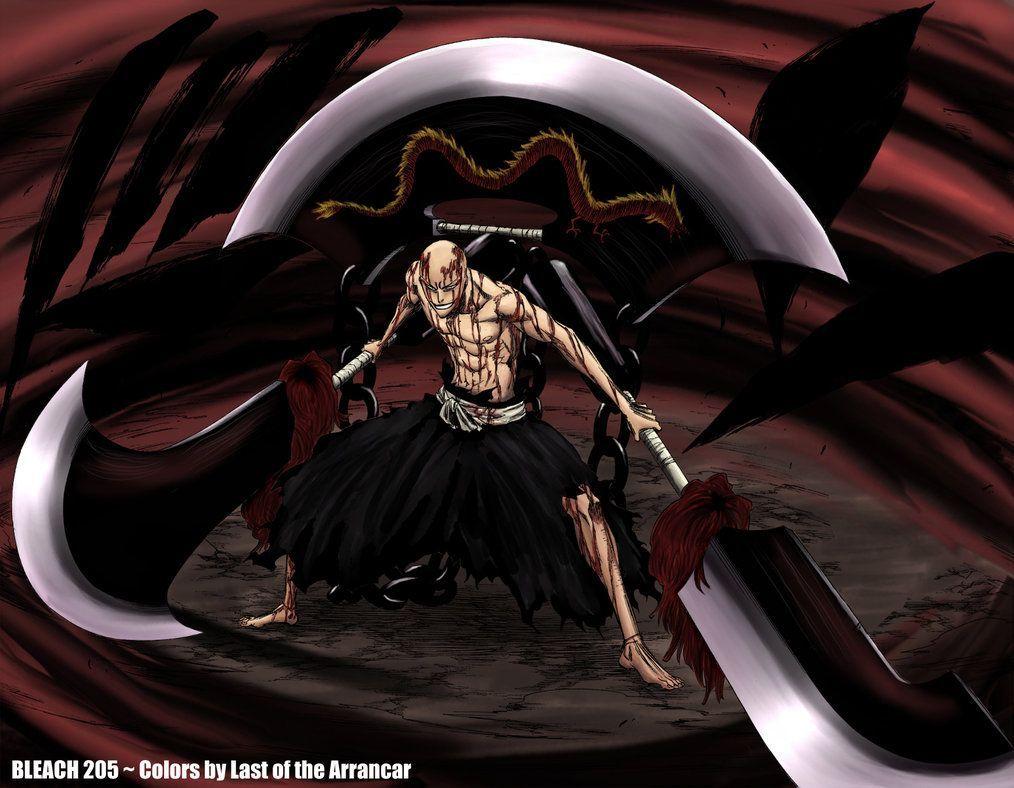1014x788 Ikakku Bankai By Last Of The Arrancar. Bleach Anime, Bleach (anime), Bleach Manga