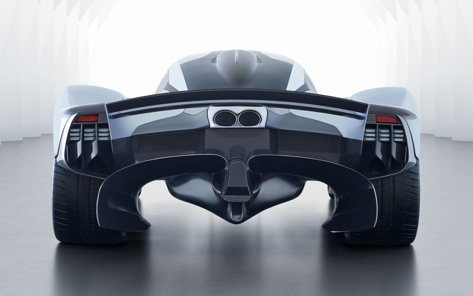1920x1200 Aston Martin Valkyrie Prototype and HD Image