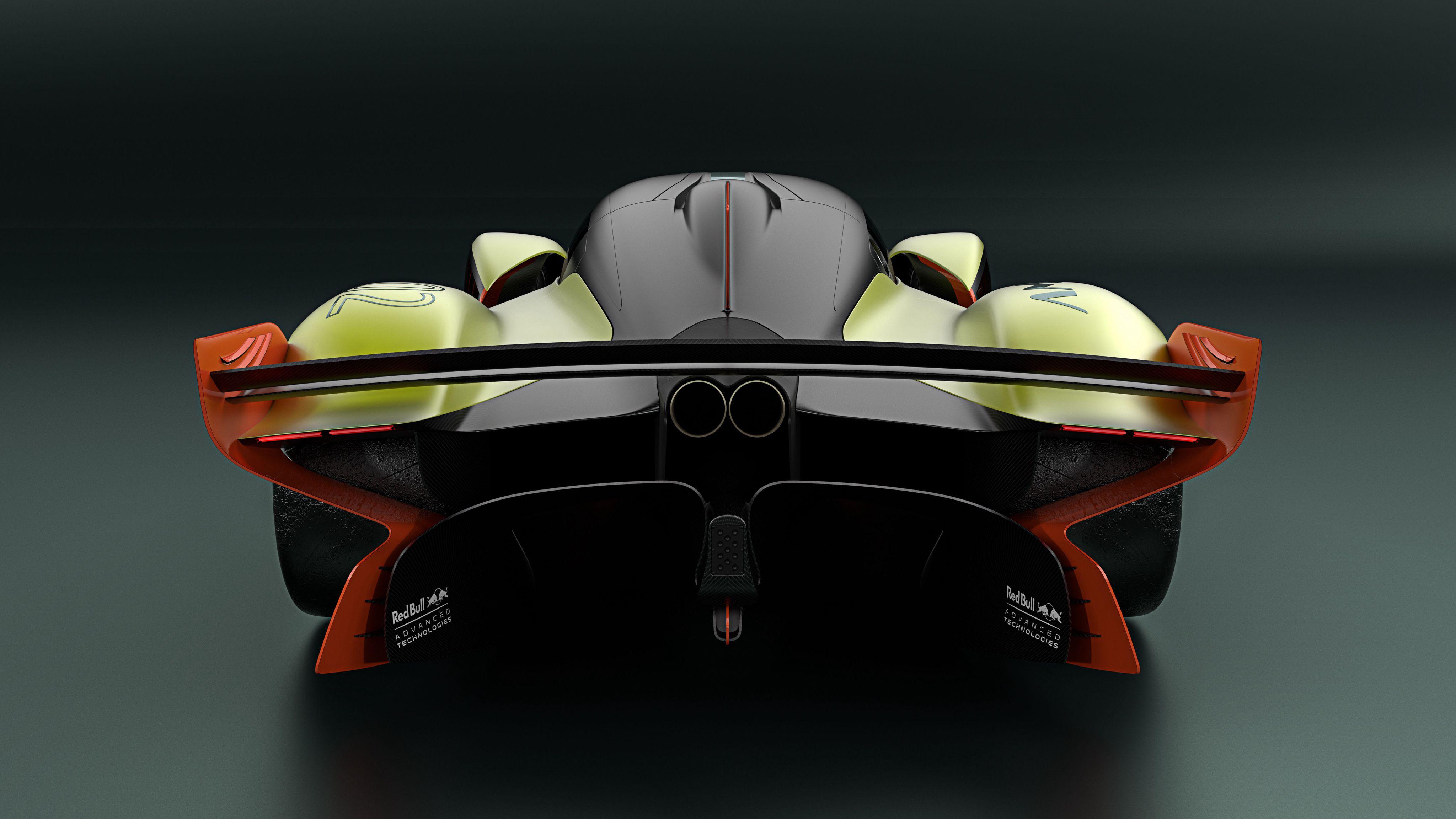 4096x2304 Aston Martin Valkyrie AMR Pro 4K 2 Wallpaper. HD Car Wallpaper