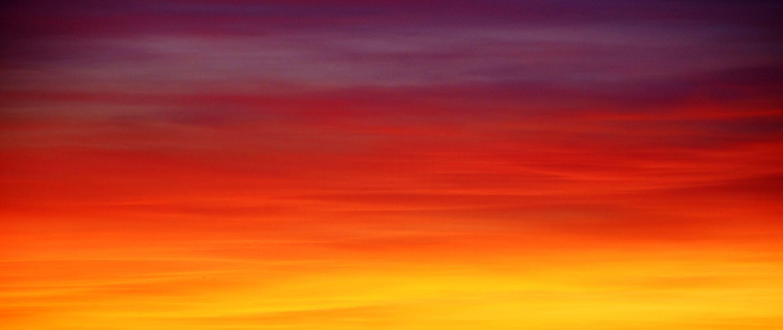 2560x1080 Download wallpaper 2560x1080 sky, bright, gradient dual wide 1080p HD background