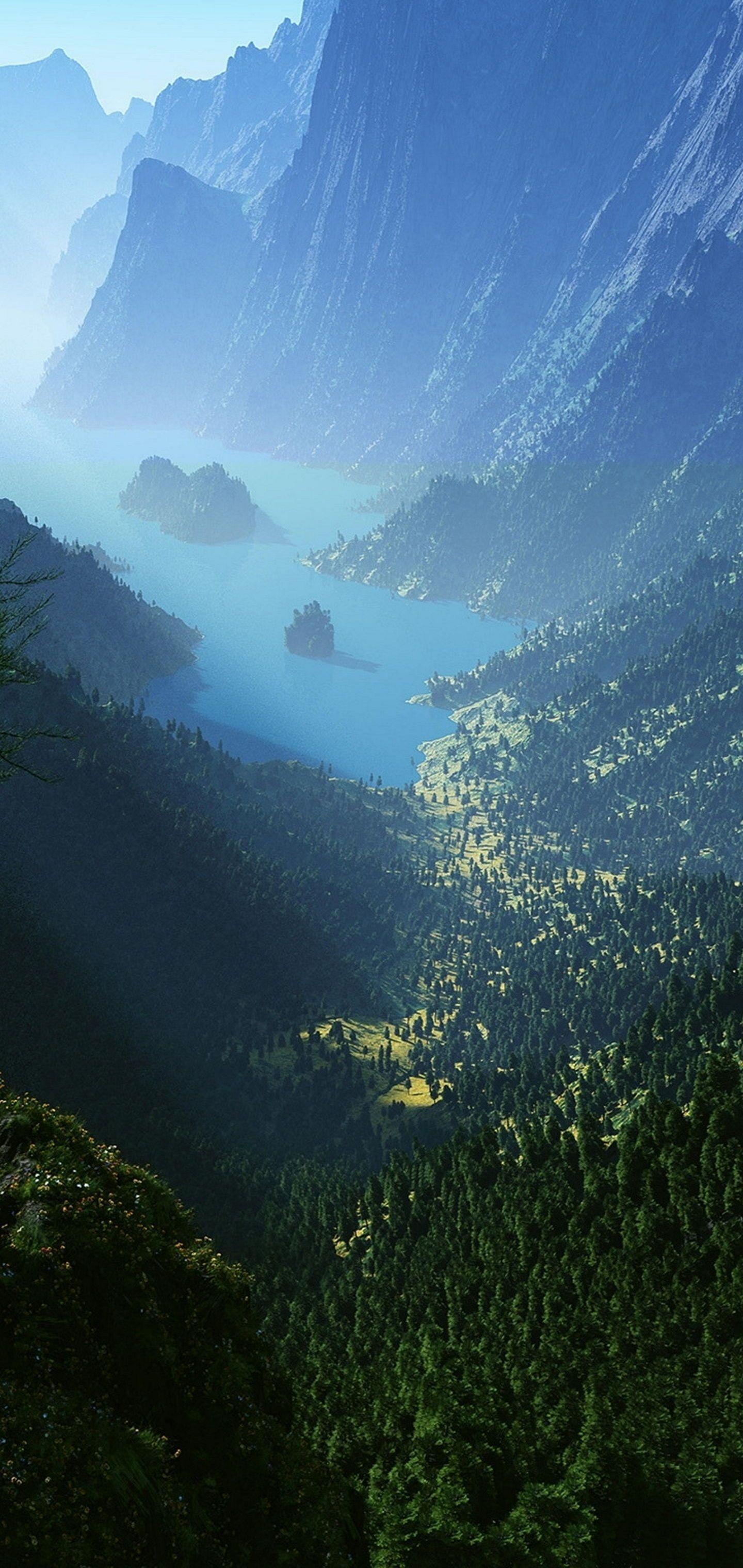 1440x3040 HD Wallpaper for Mobile Phone