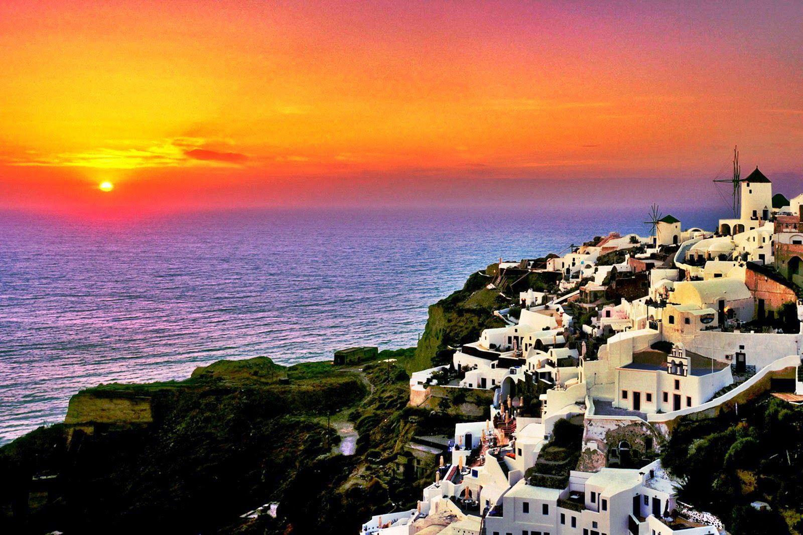 Santorini Sunset Wallpapers Top Free Santorini Sunset Backgrounds Santorini Sunset Wallpapers Top Free Santorini Sunset Backgrounds