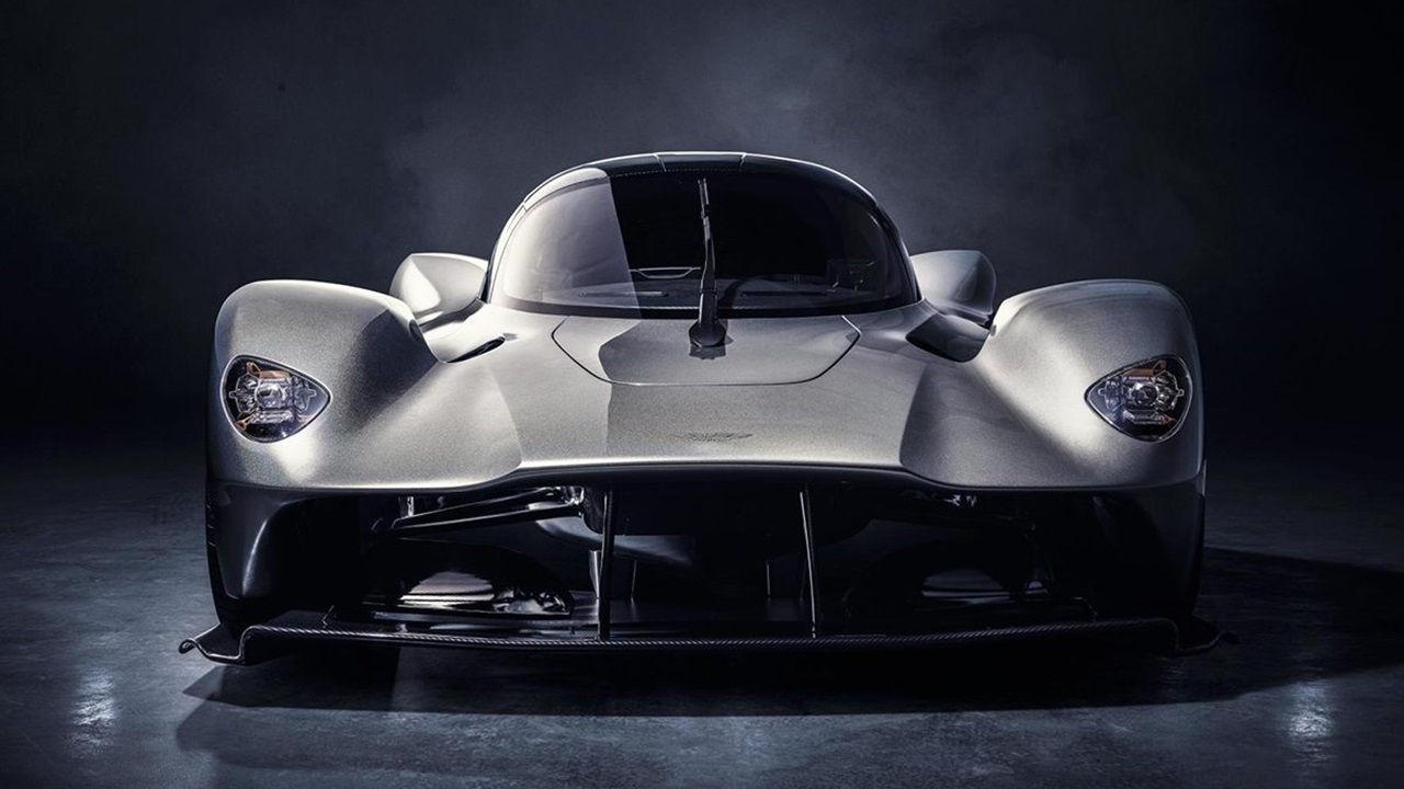 1280x720 Aston Martin Valkyrie Wallpaper for Android