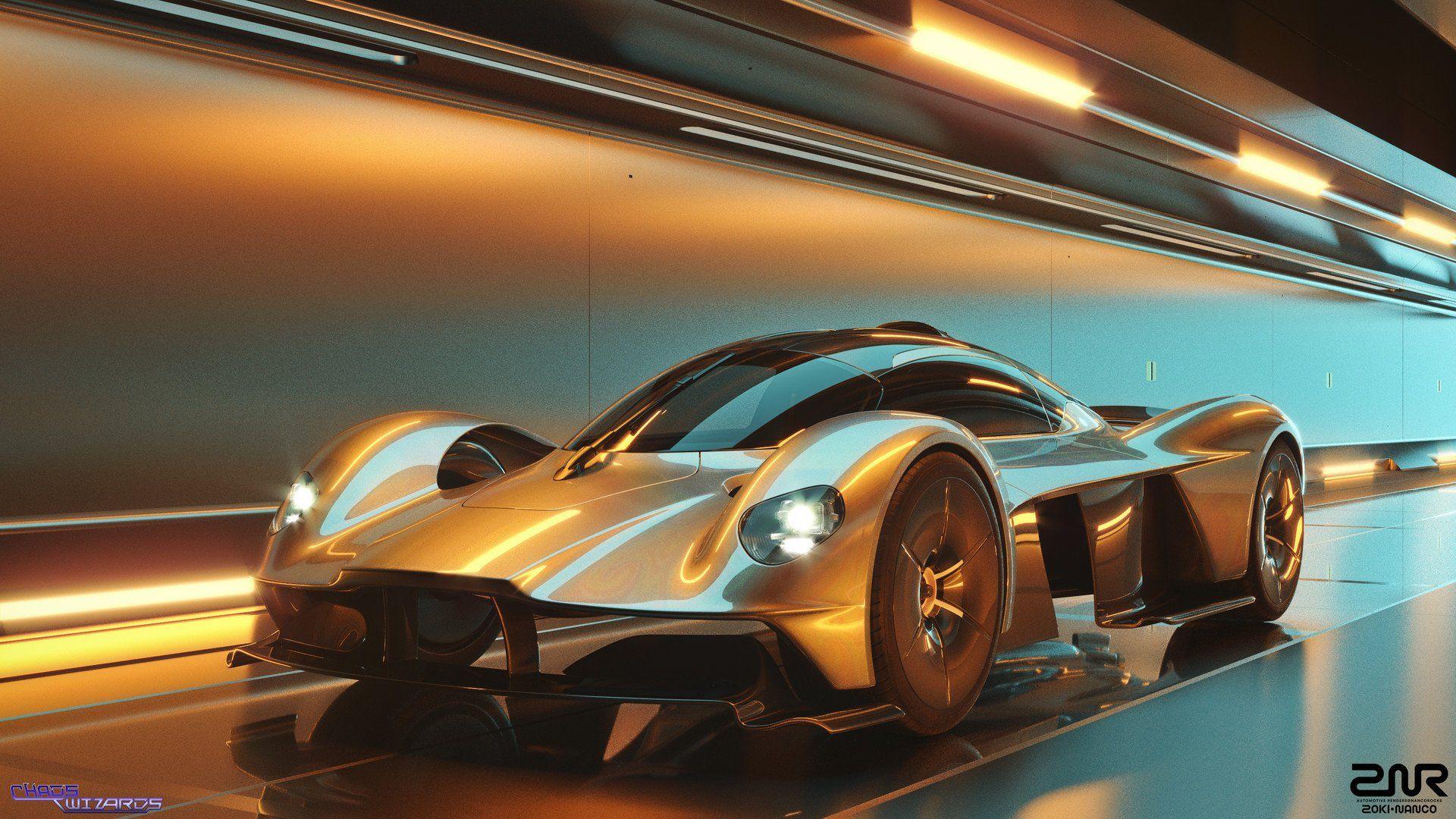 Aston Martin Valkyrie Wallpapers - Top Free Aston Martin Valkyrie ...