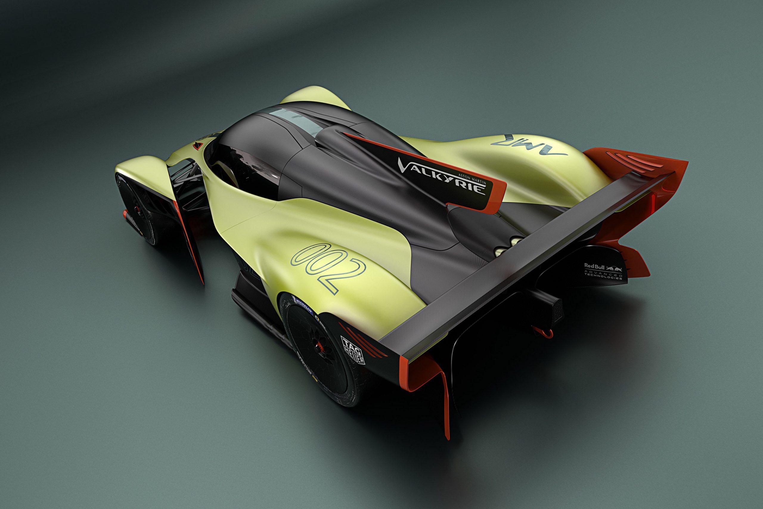 Aston Martin Valkyrie Wallpapers - Top Free Aston Martin Valkyrie ...