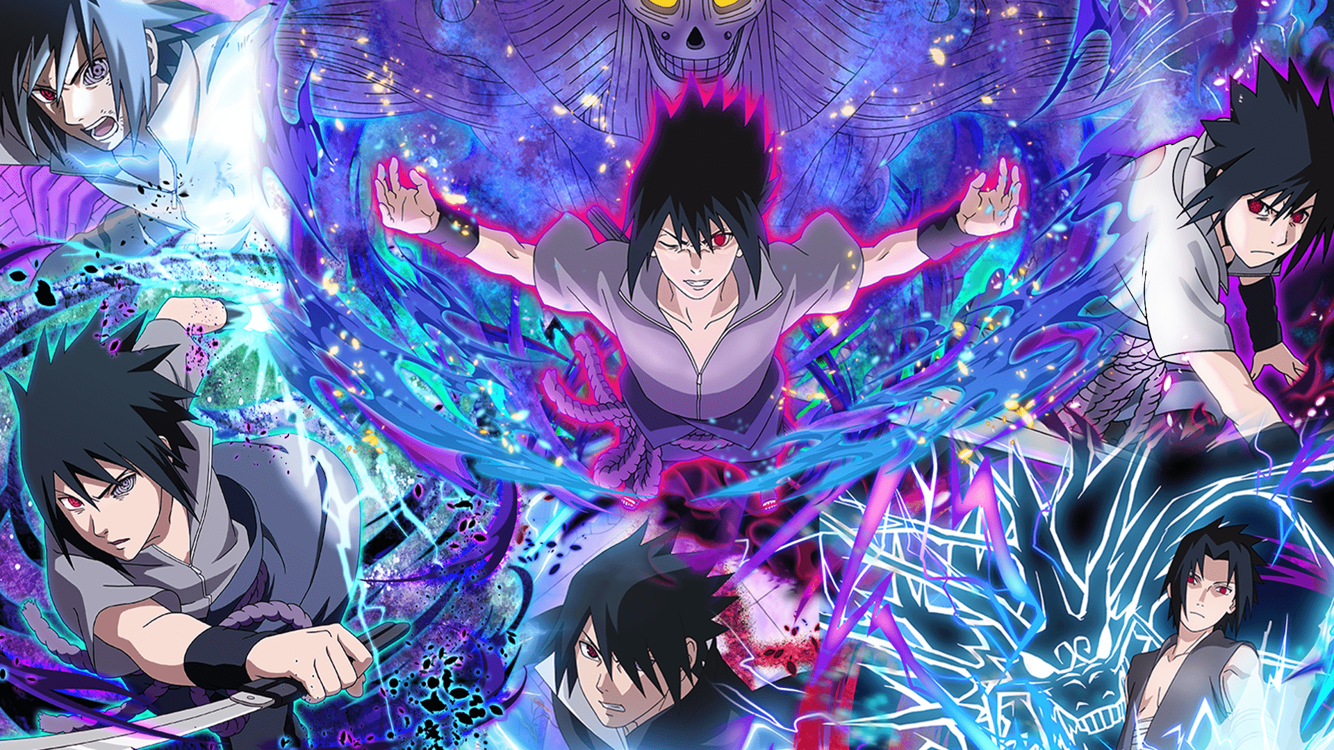 Sasuke 1920x1080 Wallpapers Top Free Sasuke 1920x1080 Backgrounds Wallpaperaccess